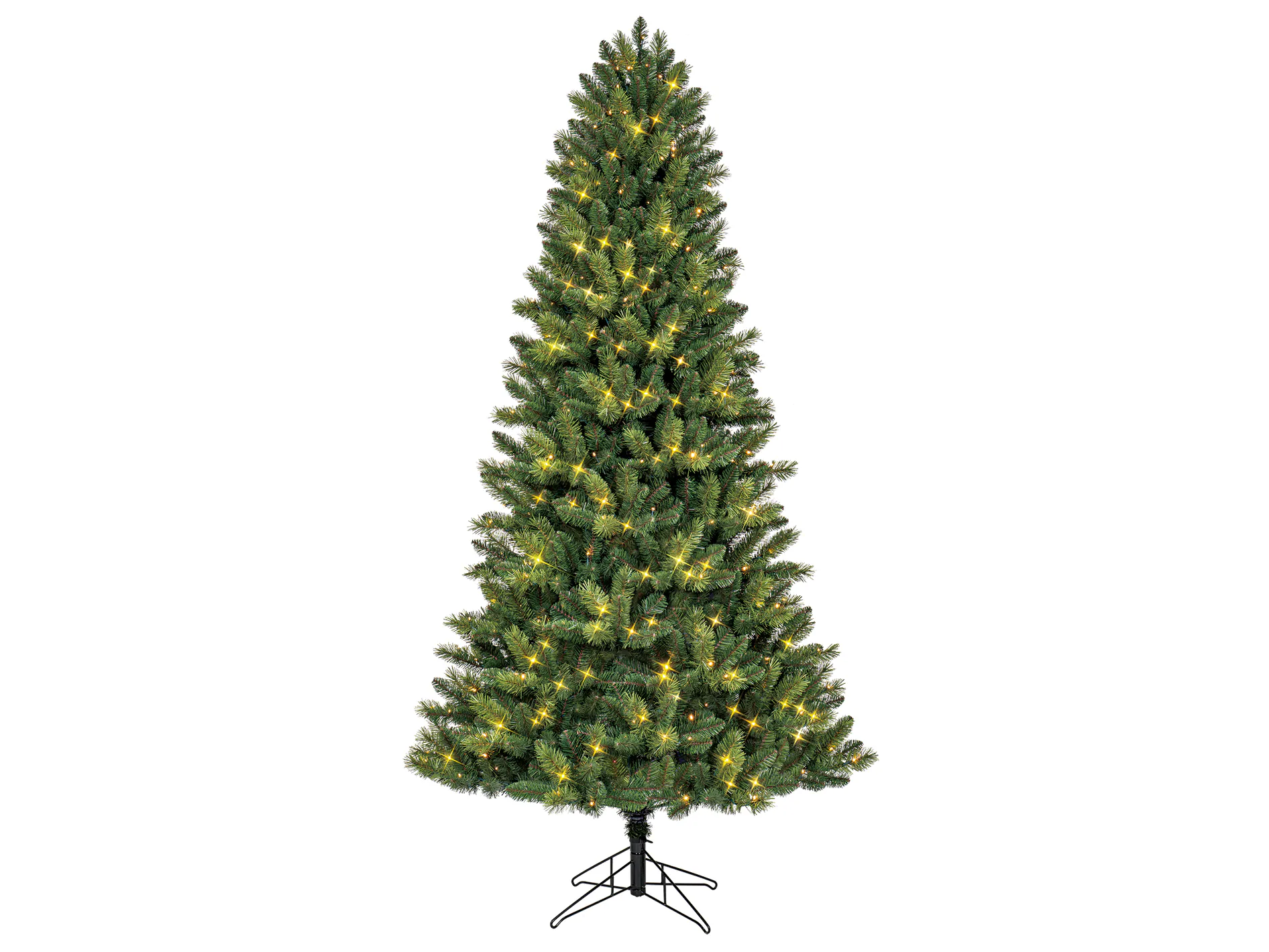 GE Lexington Pine Christmas Tree - Thumbnail 5