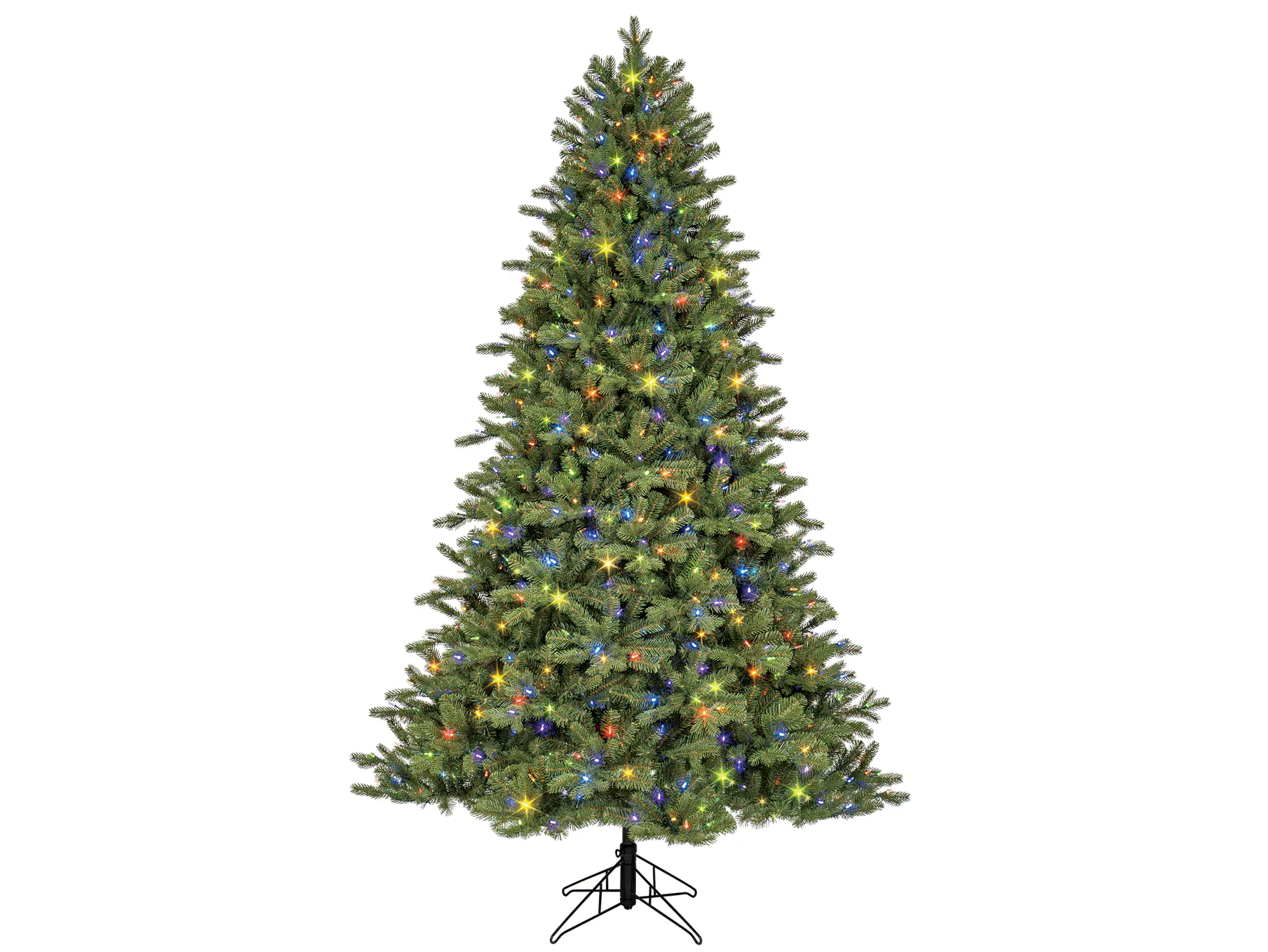 GE Norway Fir Christmas Tree