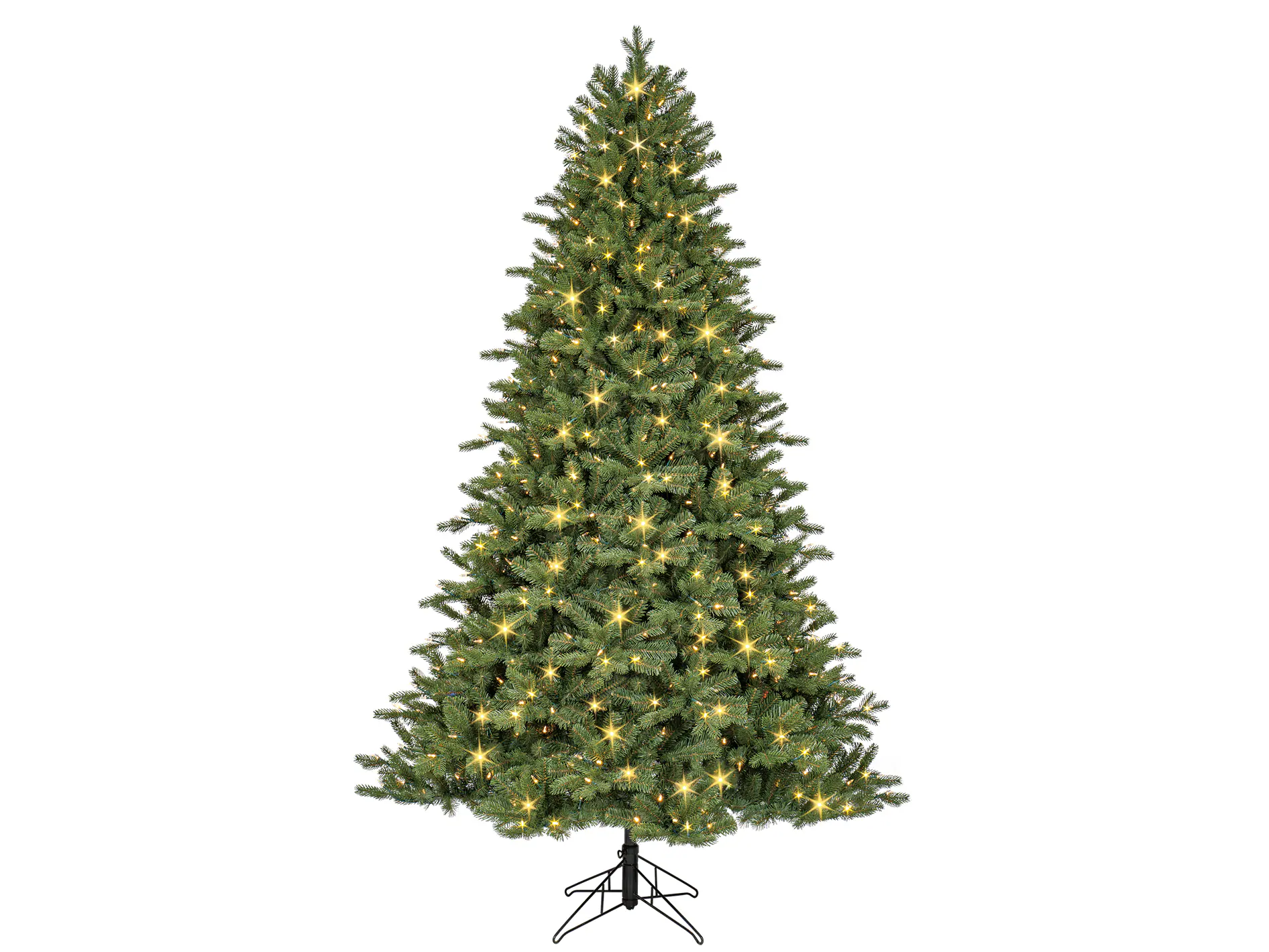 GE Norway Fir Christmas Tree - Thumbnail 4