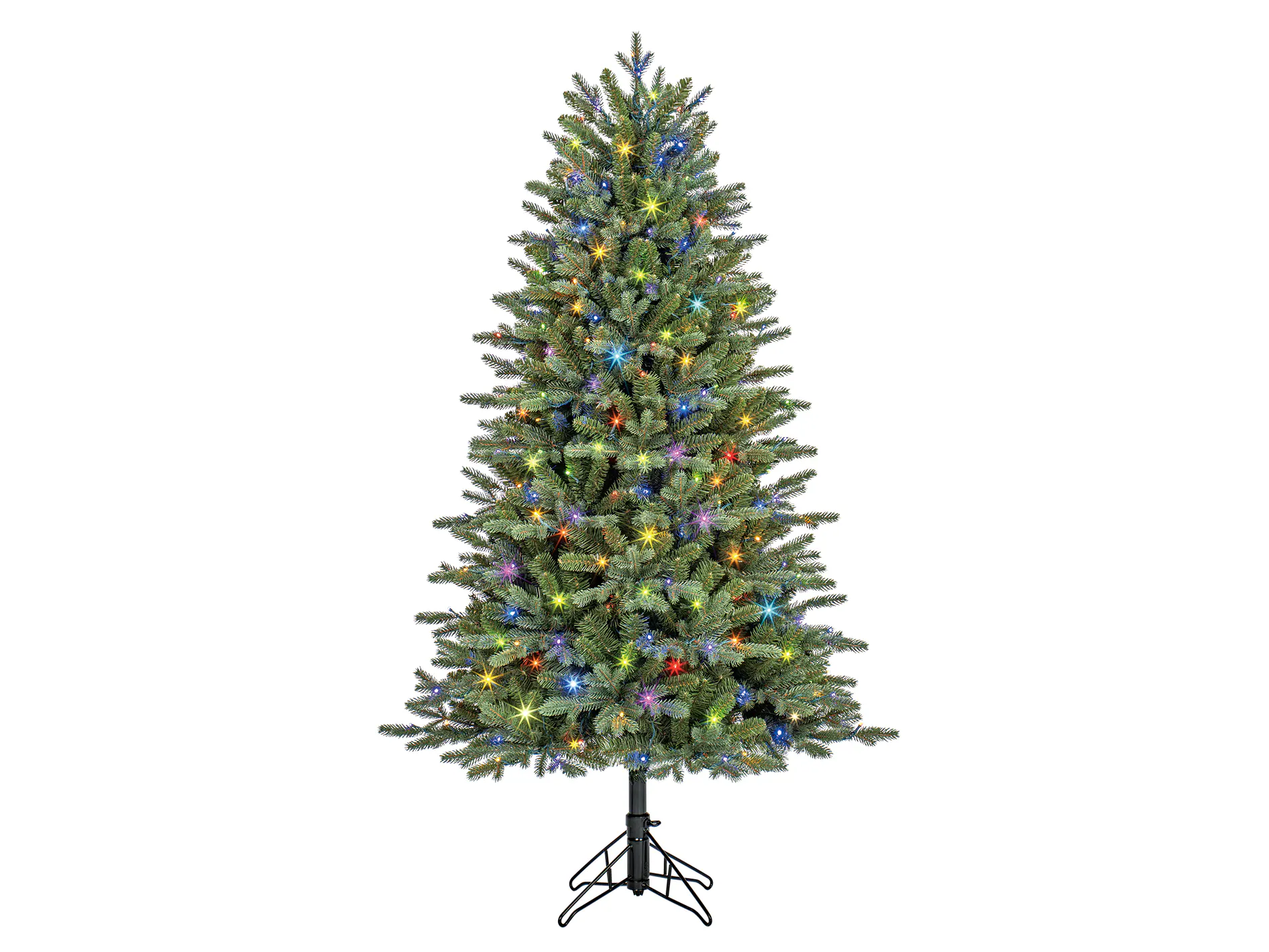 GE Aspen Fir Artificial Christmas Tree - Thumbnail 3