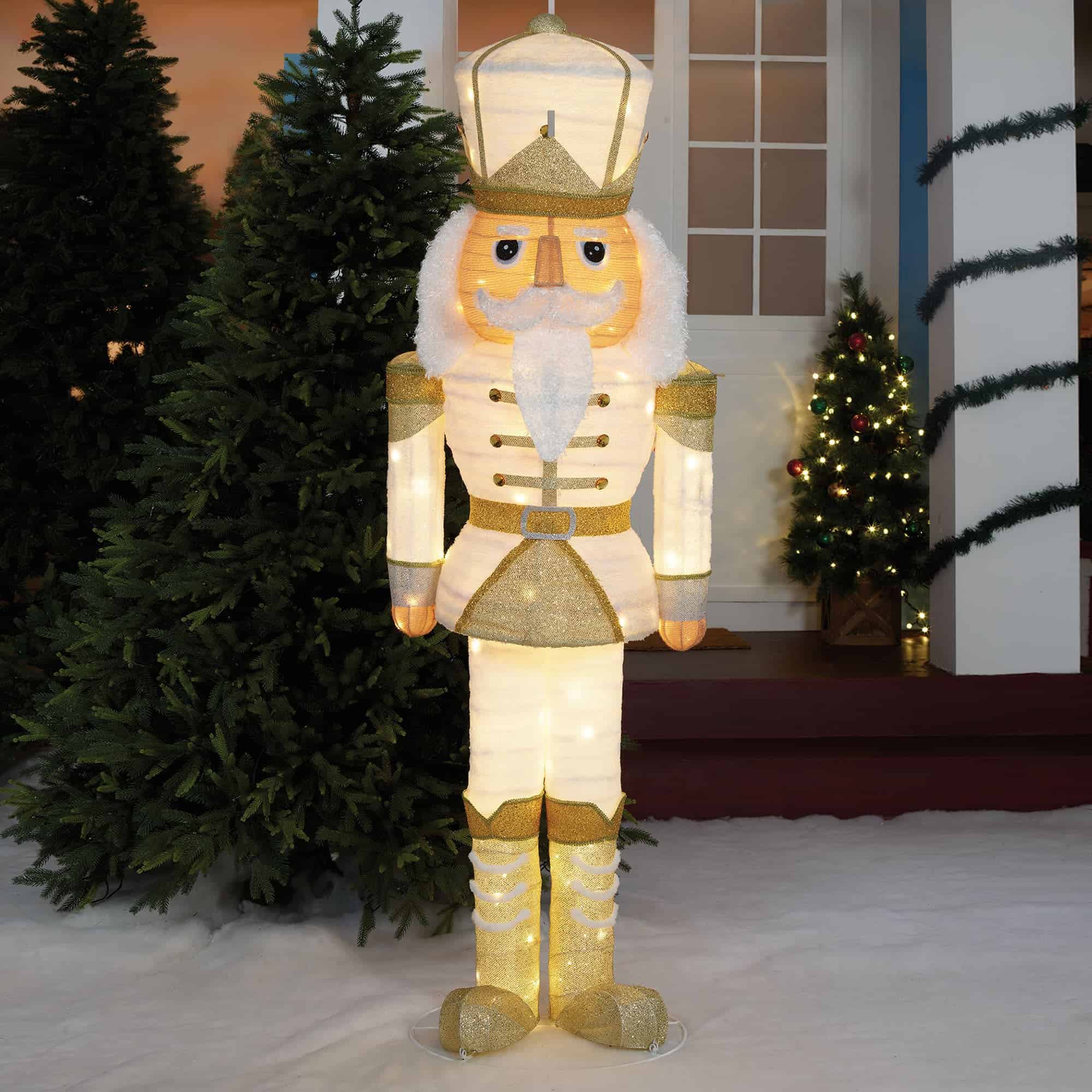 Holiday Living Nutcracker