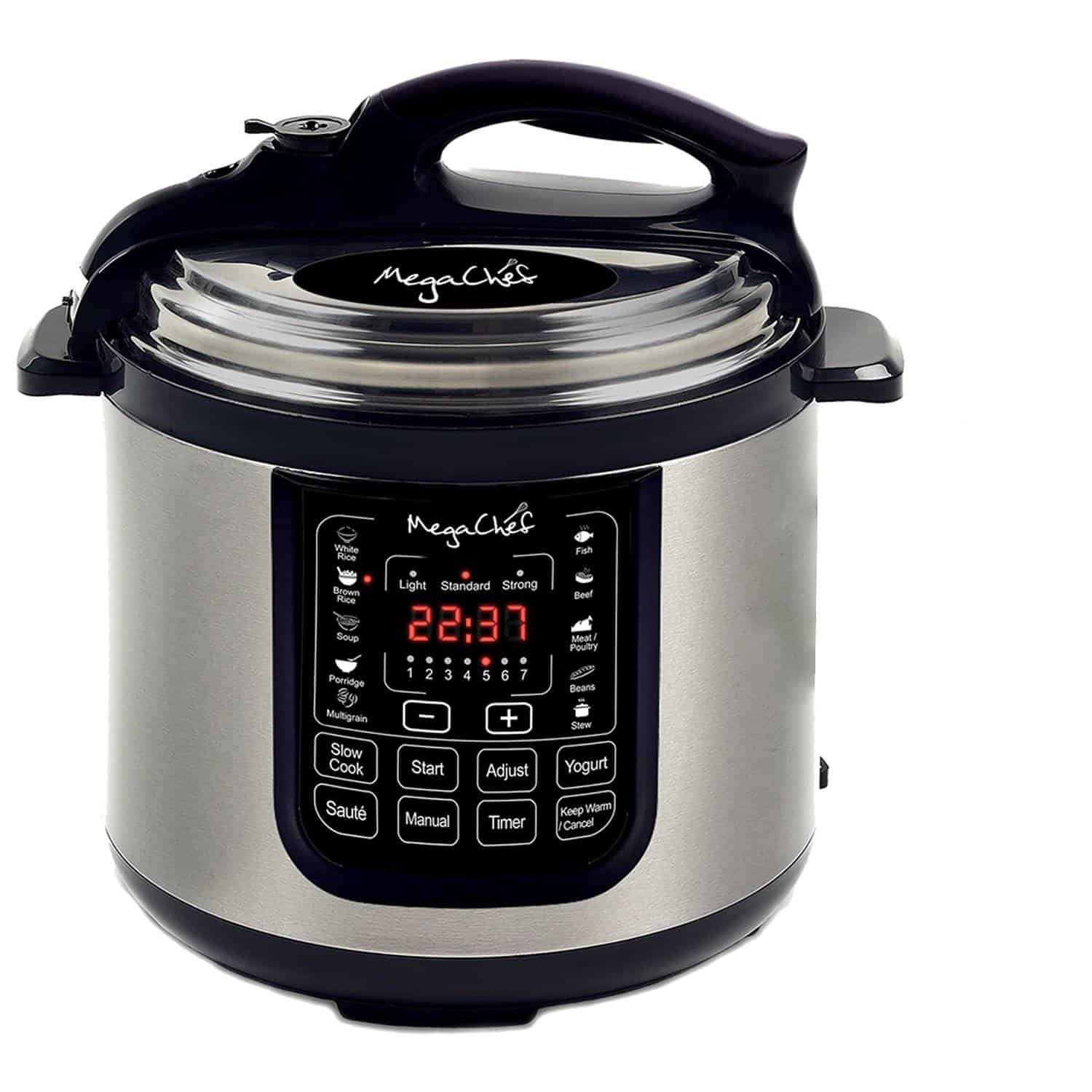 MegaChef MCPR120A Pressure Cooker