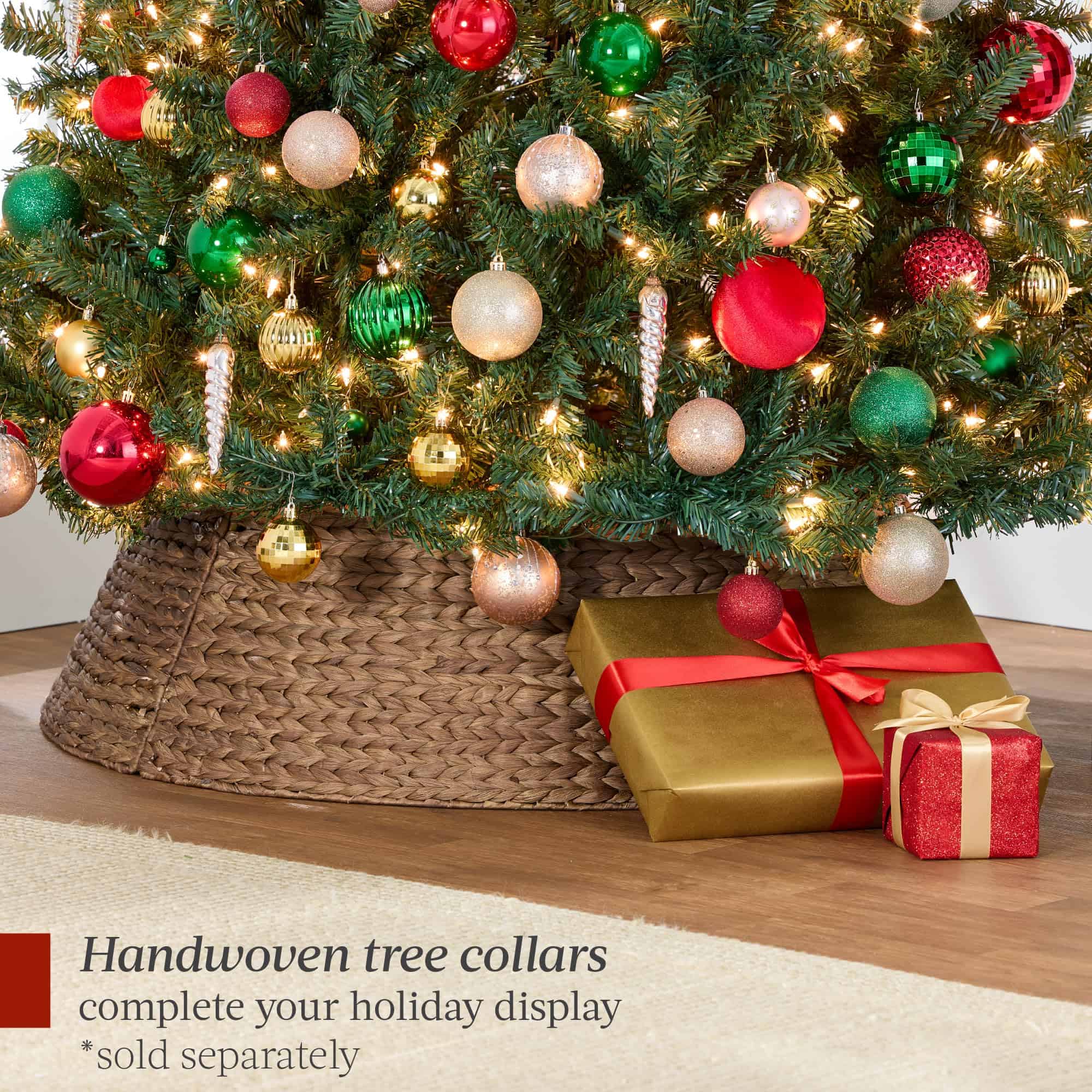 Best Choice Products Spruce Christmas Tree - Thumbnail 2