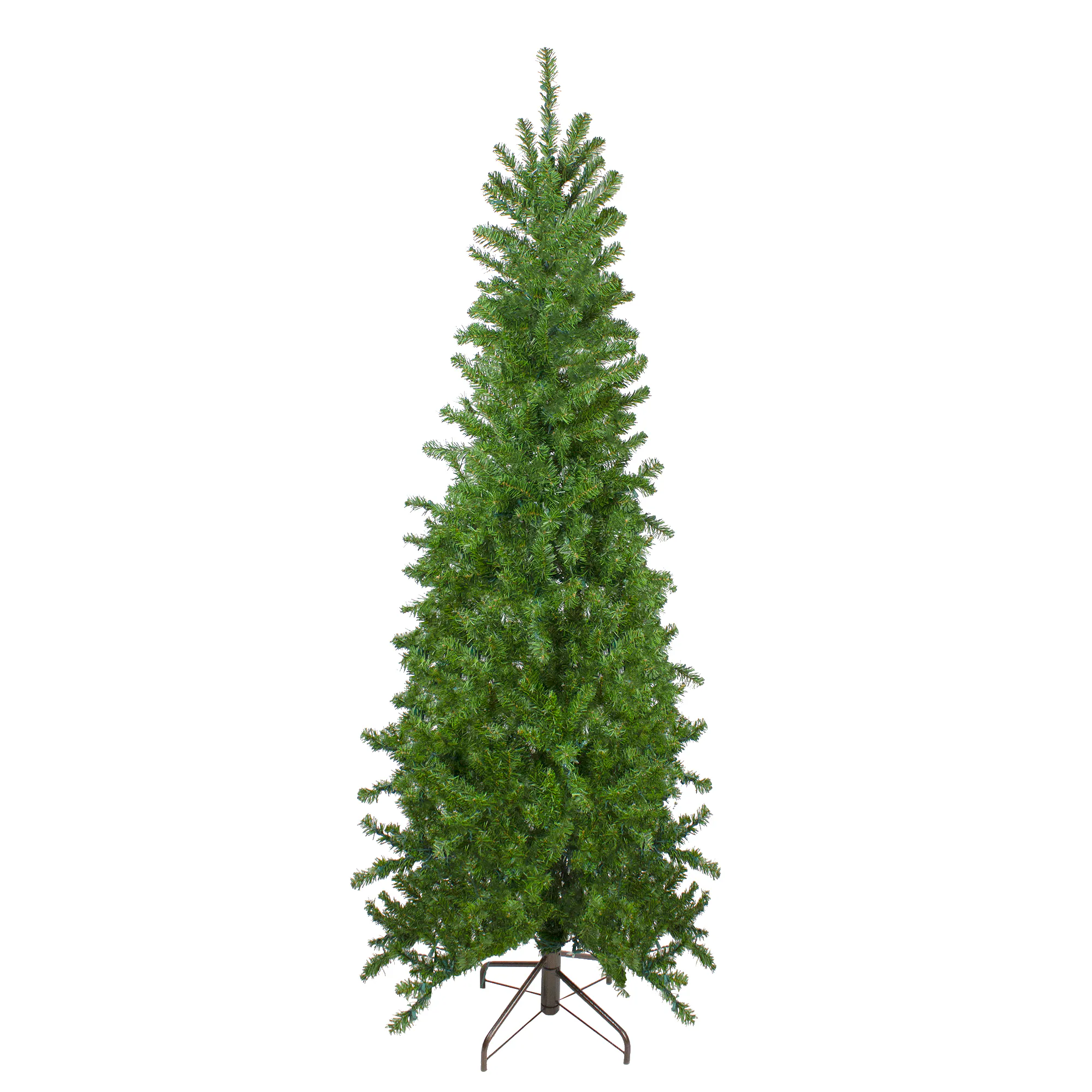Northlight Canadian Pine Pencil Christmas Tree