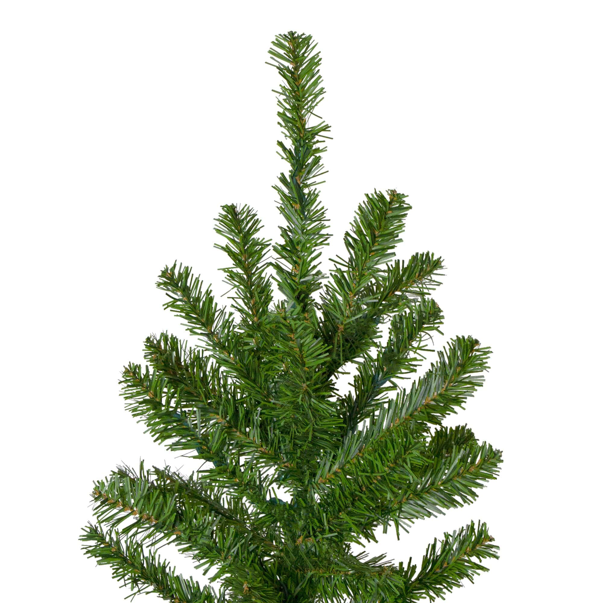 Northlight Canadian Pine Pencil Christmas Tree - Thumbnail 2