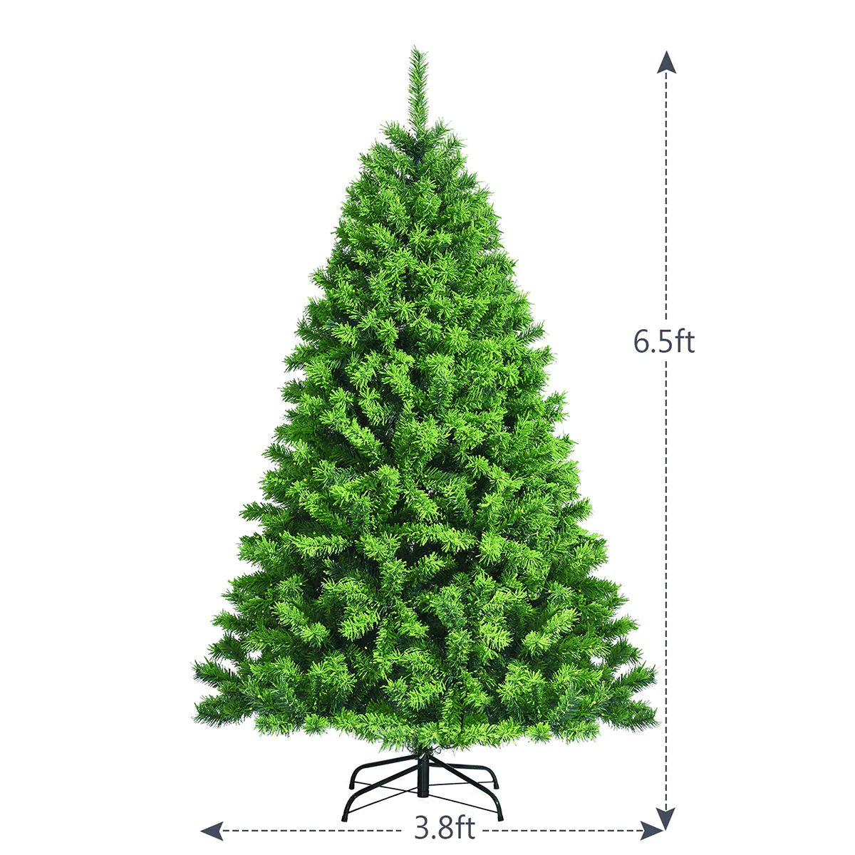 WELLFOR Christmas Tree