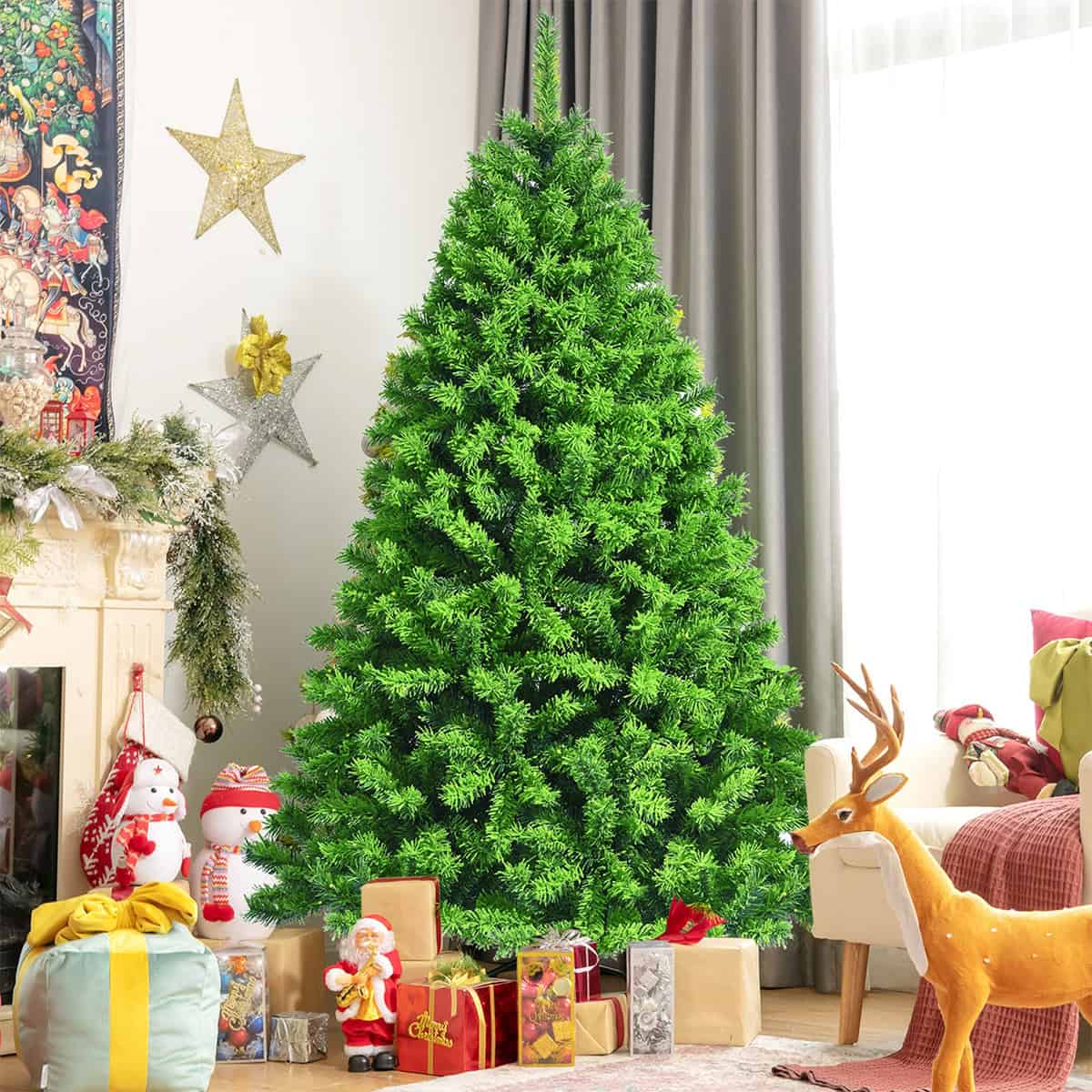 WELLFOR Christmas Tree - Thumbnail 2