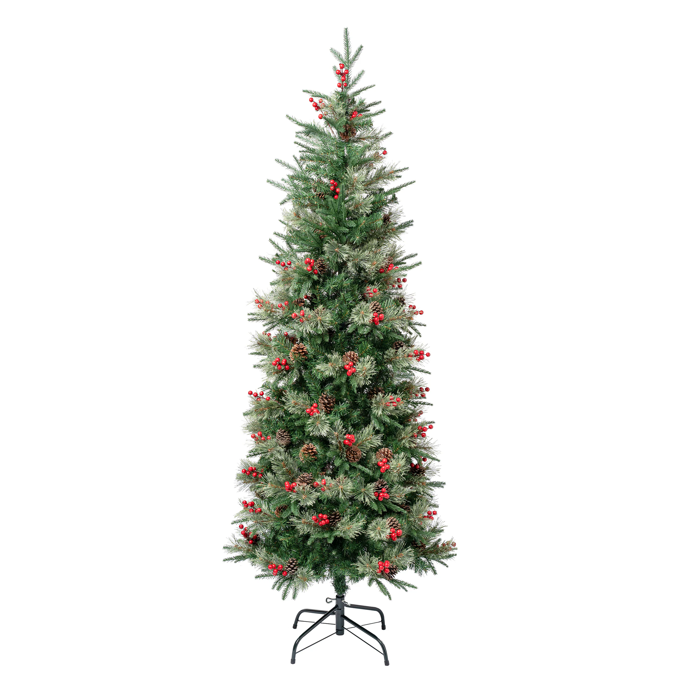National Tree Company Virginia Pine Artificial Christmas Tree