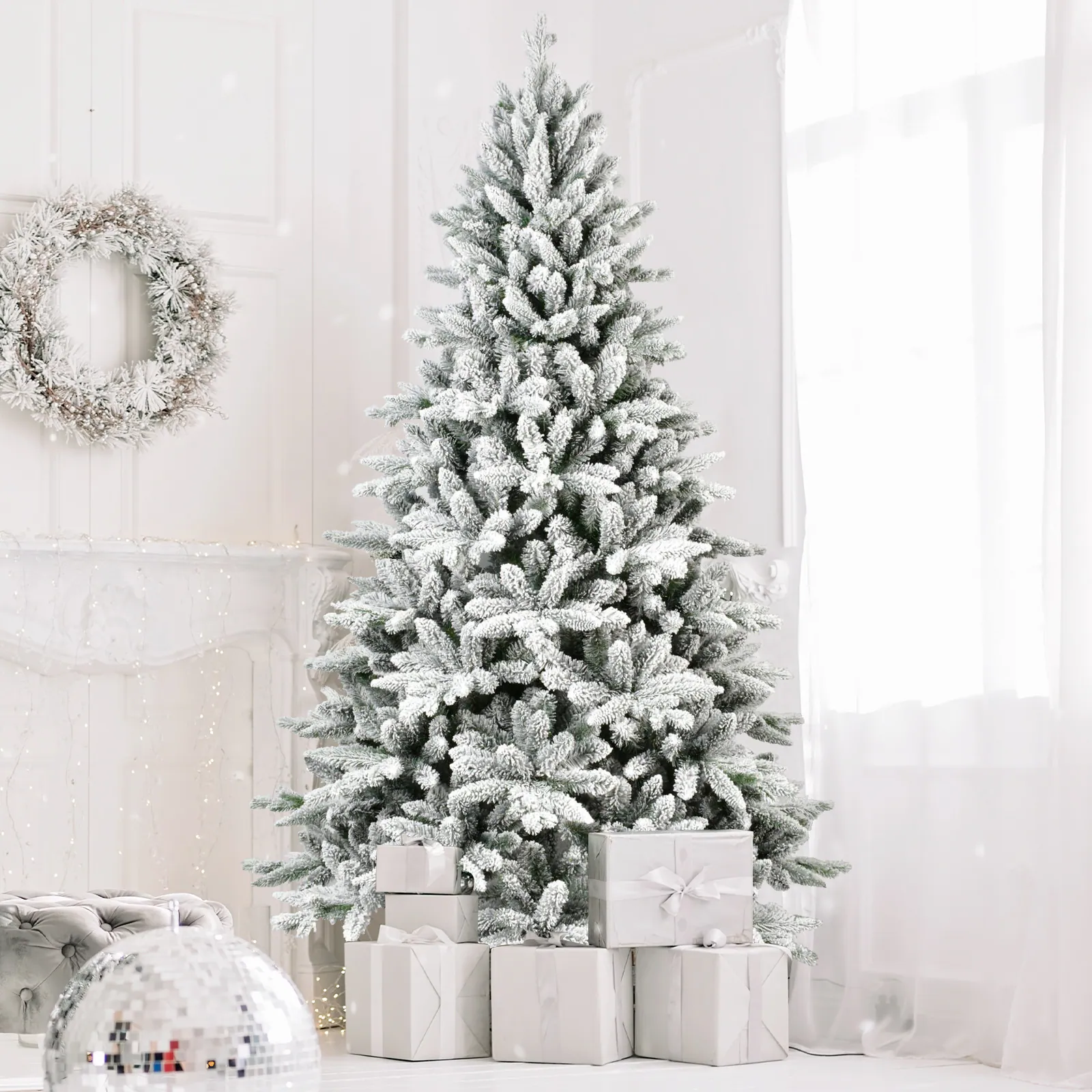 WELLFOR Christmas Tree