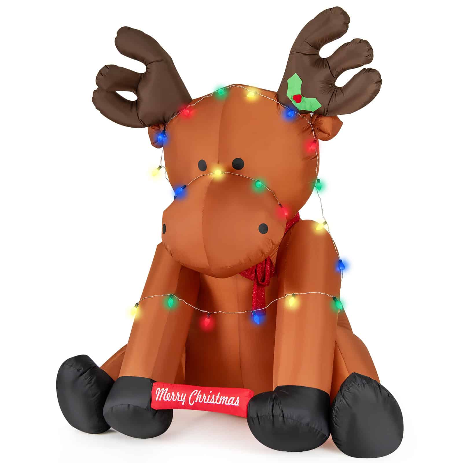WELLFOR Reindeer Inflatable - Thumbnail 2
