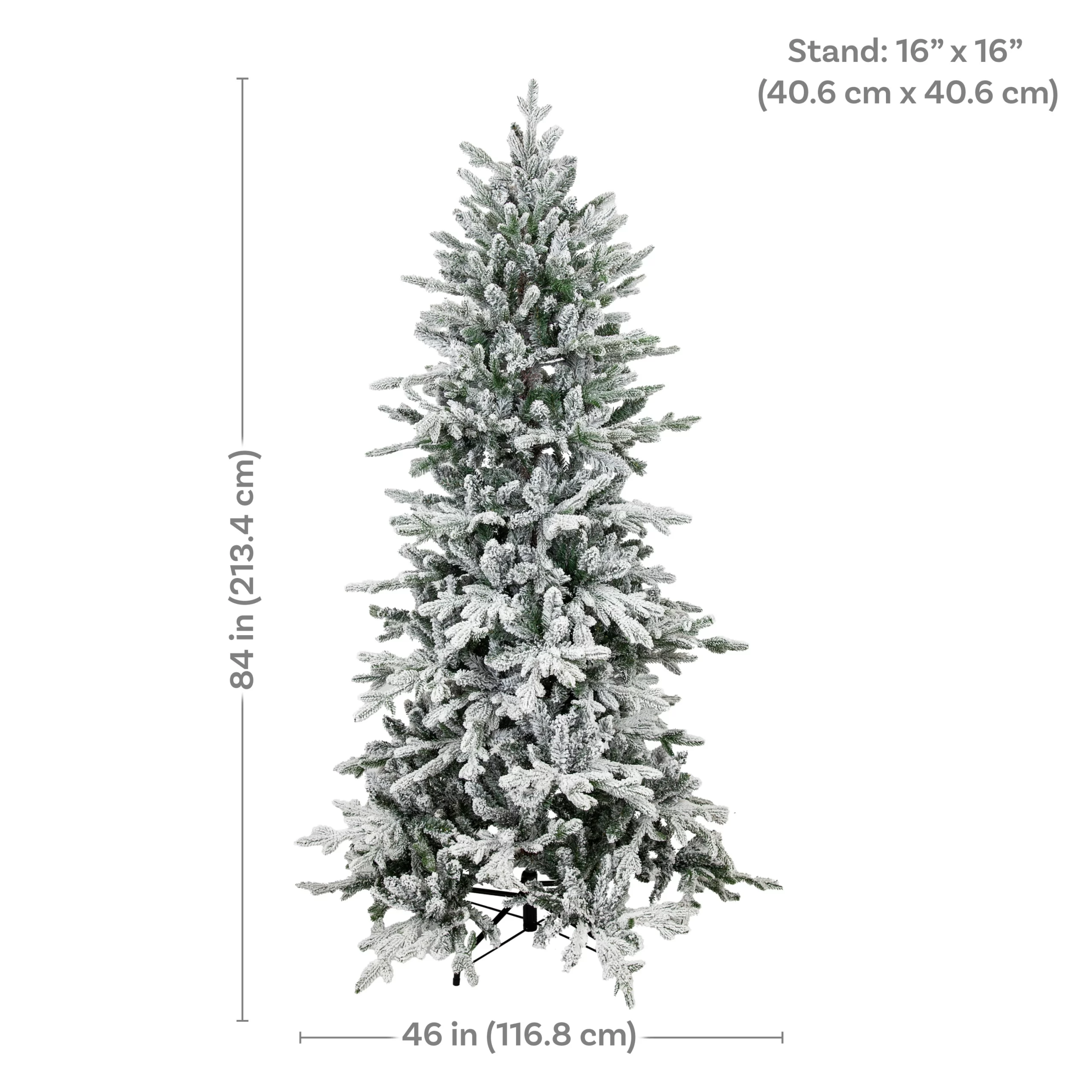 Sunnydaze Decor Christmas Tree - Thumbnail 4