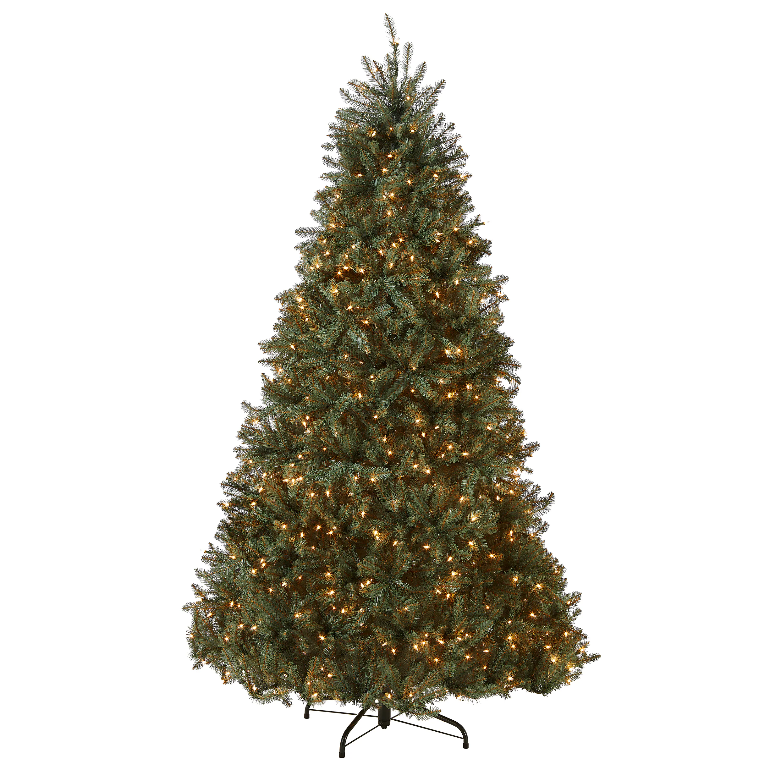 National Tree Company Douglas Fir Artificial Christmas Tree - Thumbnail 3