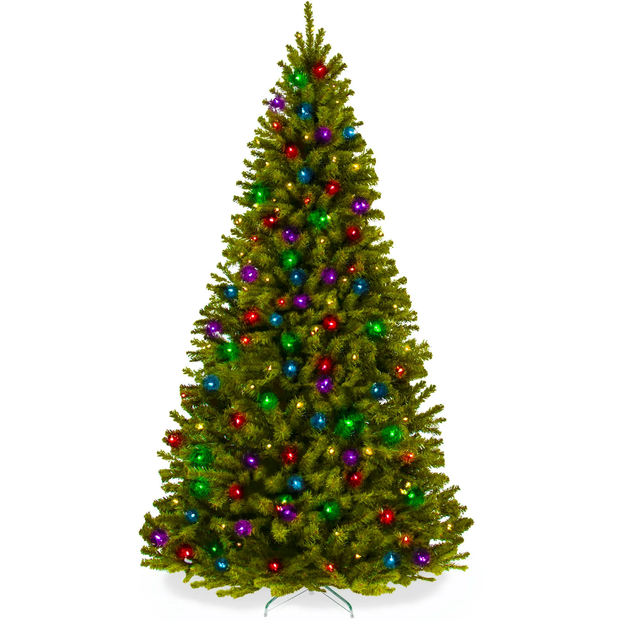 Best Choice Products Spruce Christmas Tree