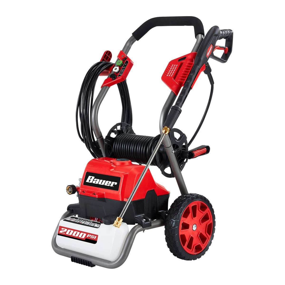 Bauer Electric Pressure Washer - Thumbnail 3