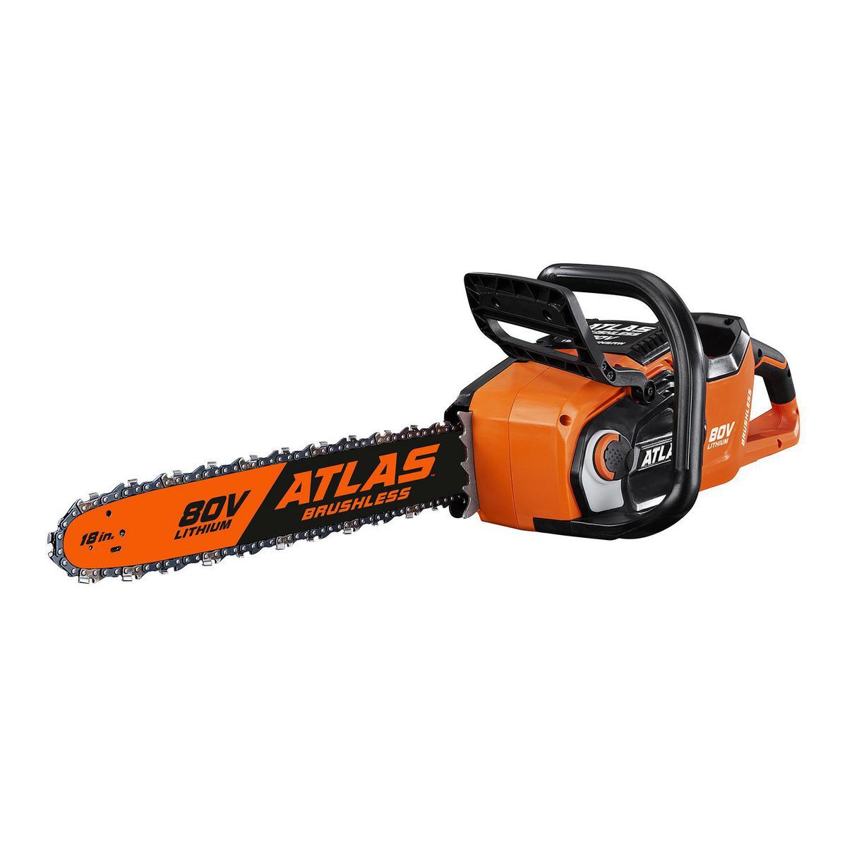 Atlas Chainsaw - Thumbnail 2