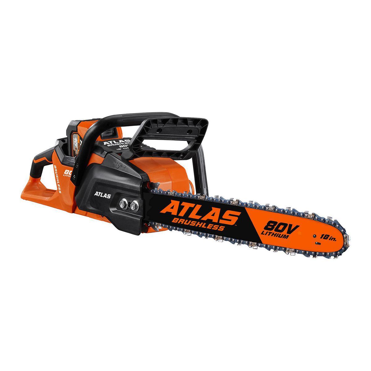 Atlas Chainsaw