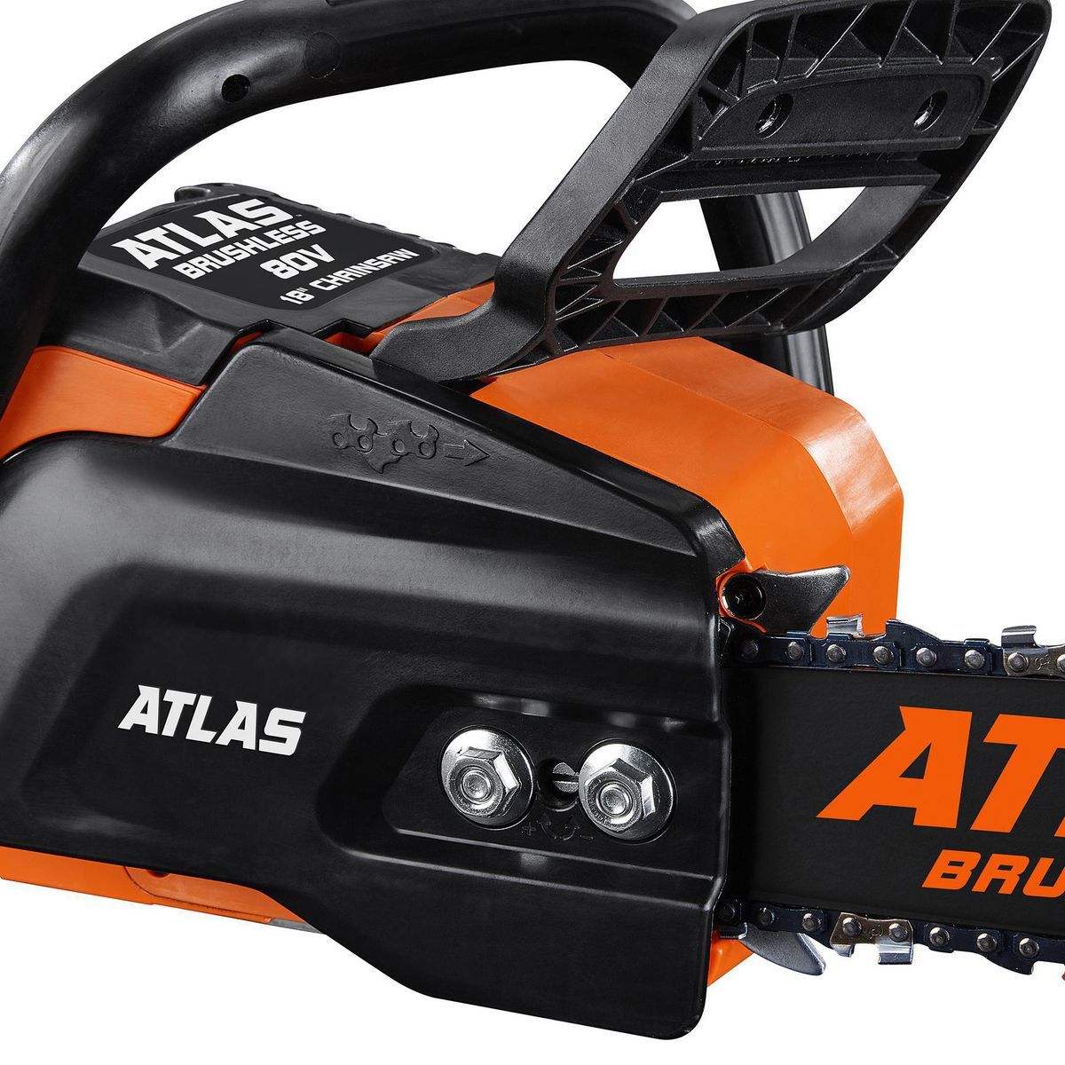 Atlas Chainsaw - Thumbnail 4