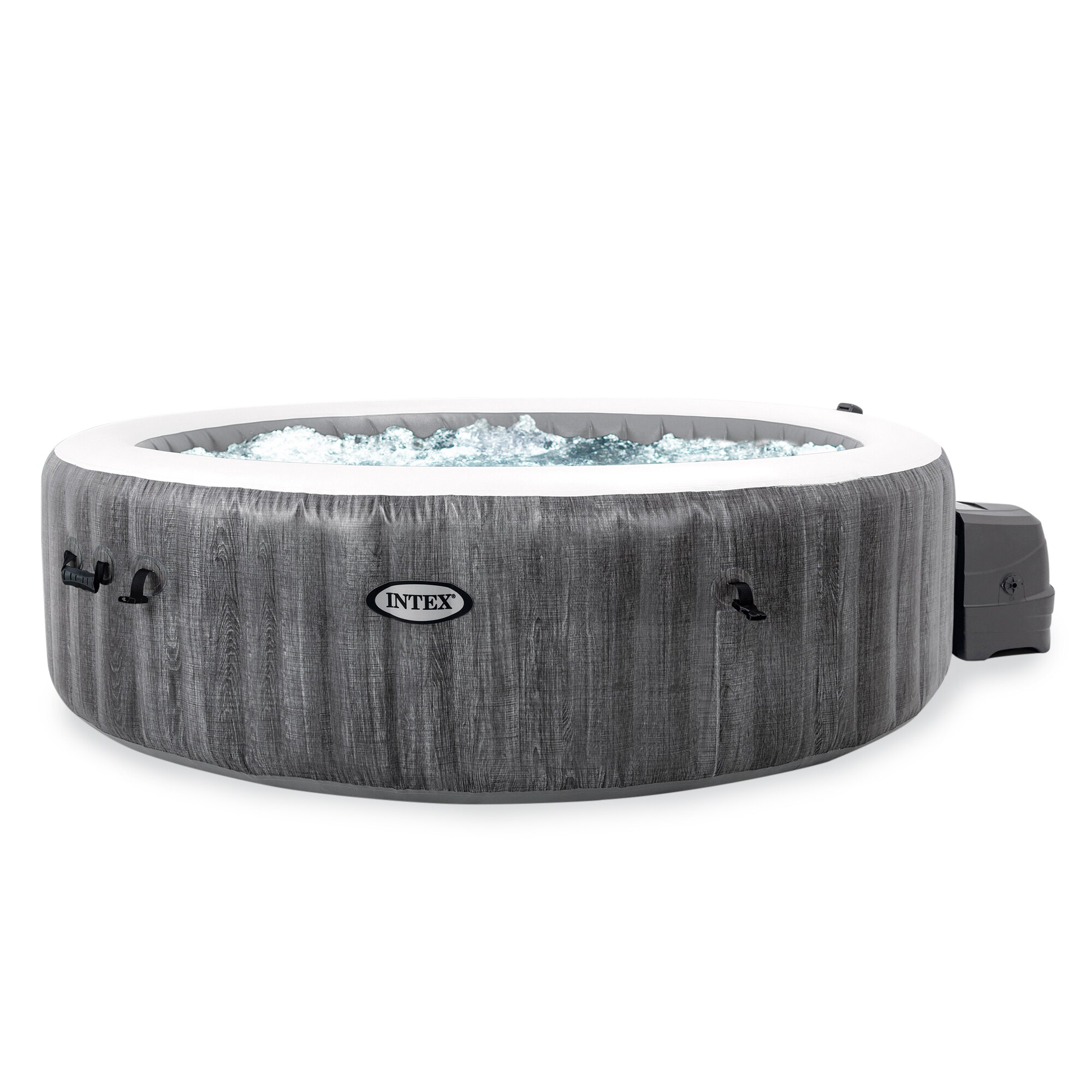 Intex 170 Jet Inflatable Hot Tub - Thumbnail 3