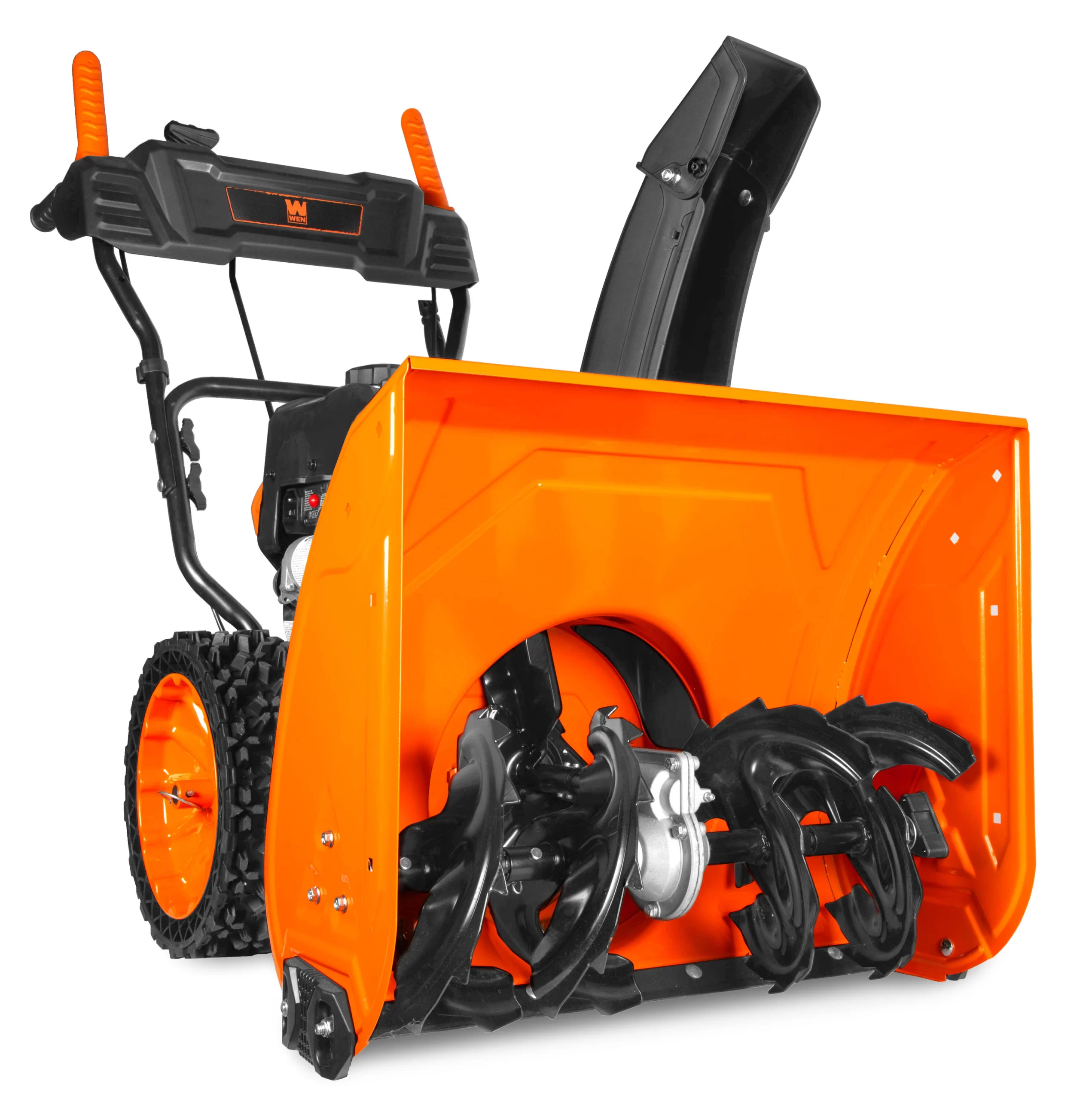 WEN SB209E Snow Blower - Thumbnail 2