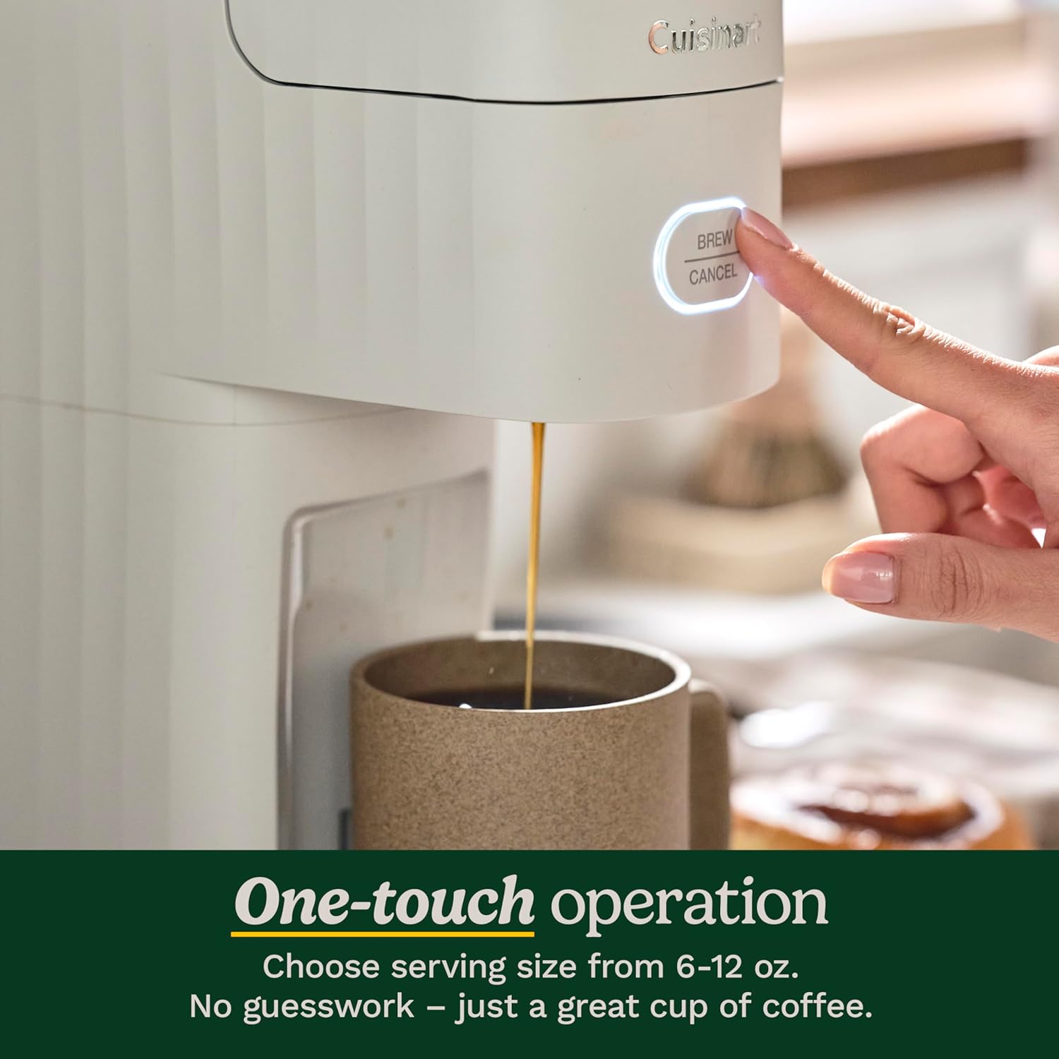 Cuisinart Soho Coffee Maker - Thumbnail 5