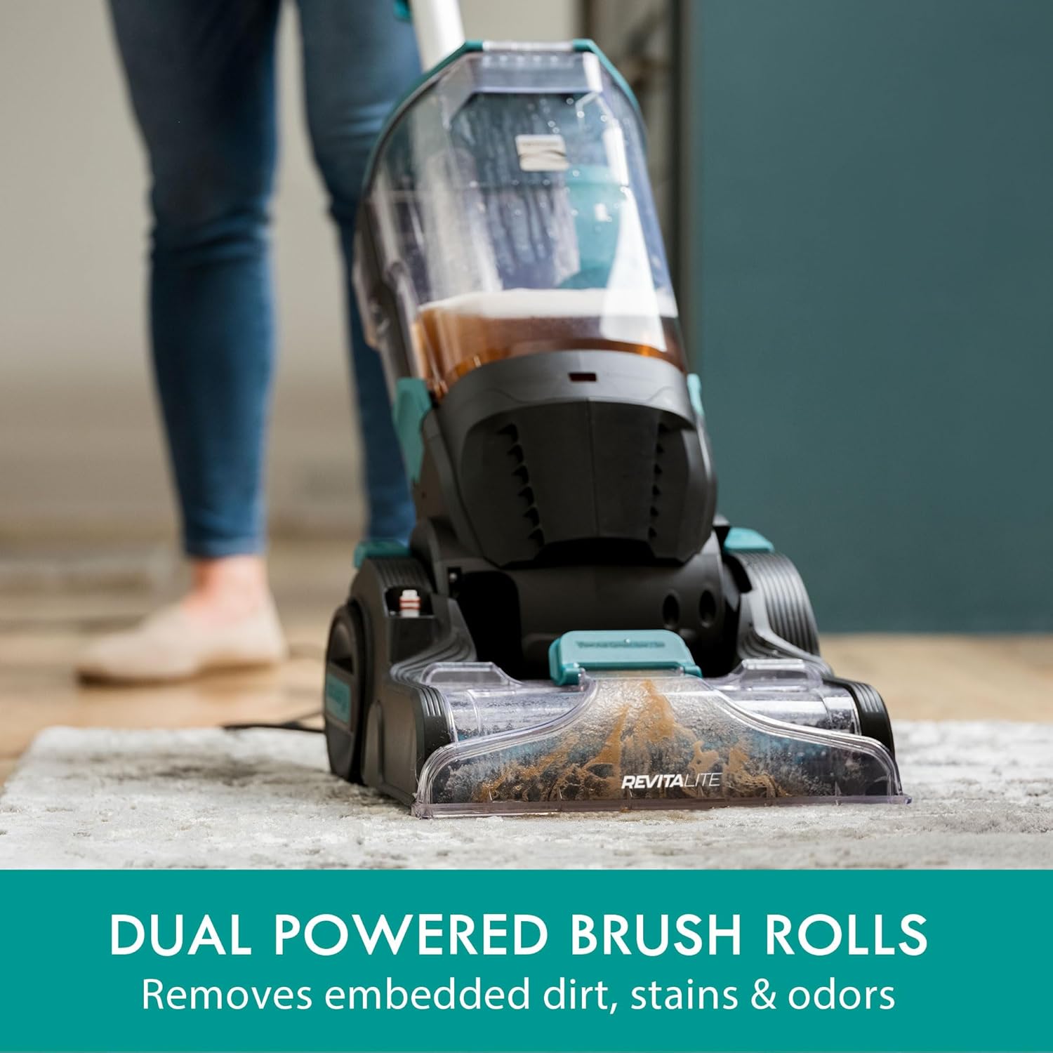 Kenmore KW4070 RevitaLite Carpet Cleaner - Thumbnail 3