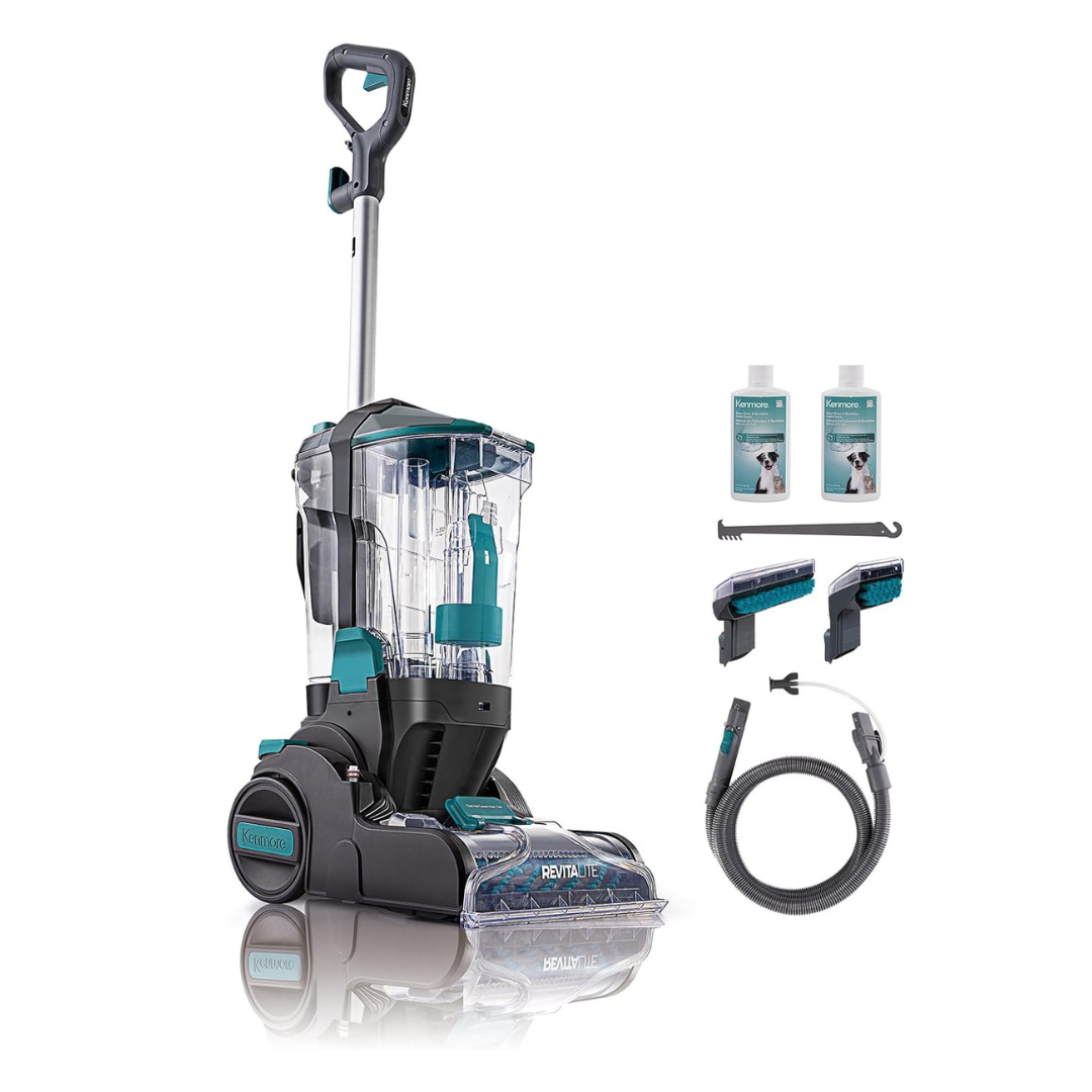 Kenmore KW4070 RevitaLite Carpet Cleaner - Thumbnail 2
