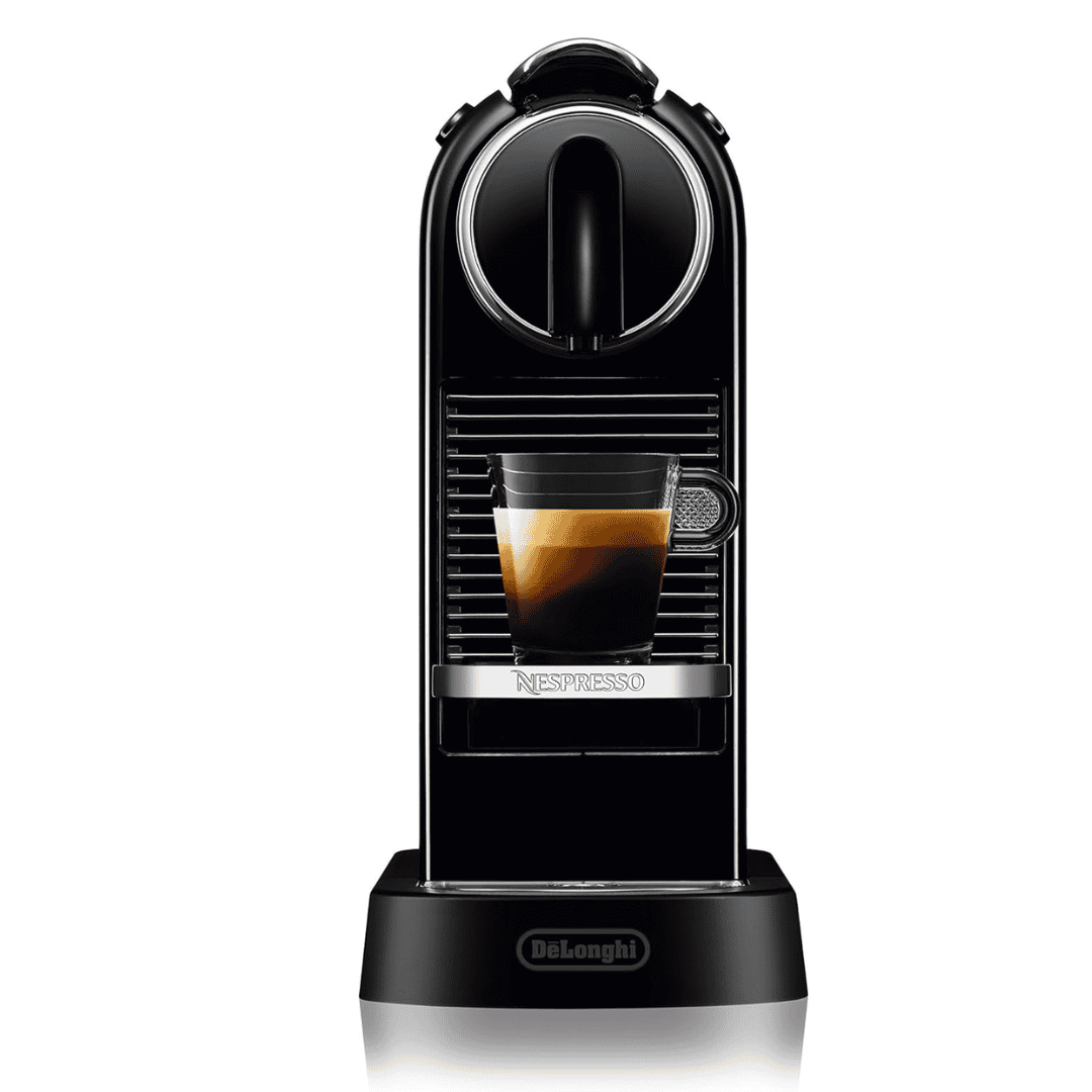 Nespresso CitiZ Original Espresso Machine by De'Longhi, Black ...