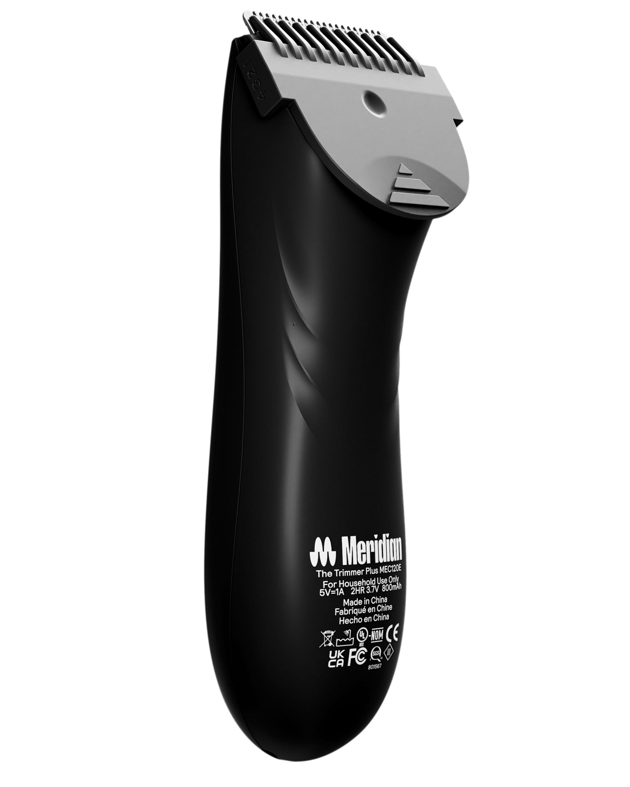 Meridian Body Hair Trimmer - Thumbnail 2