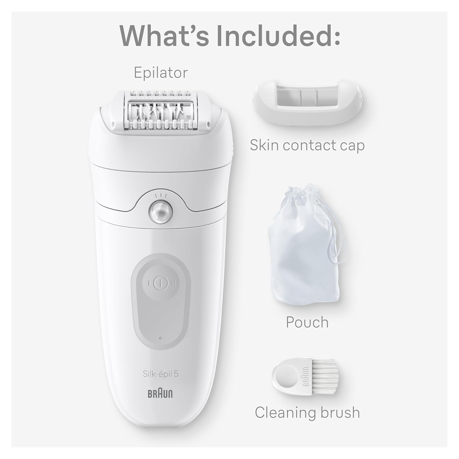 Braun Silk-épil