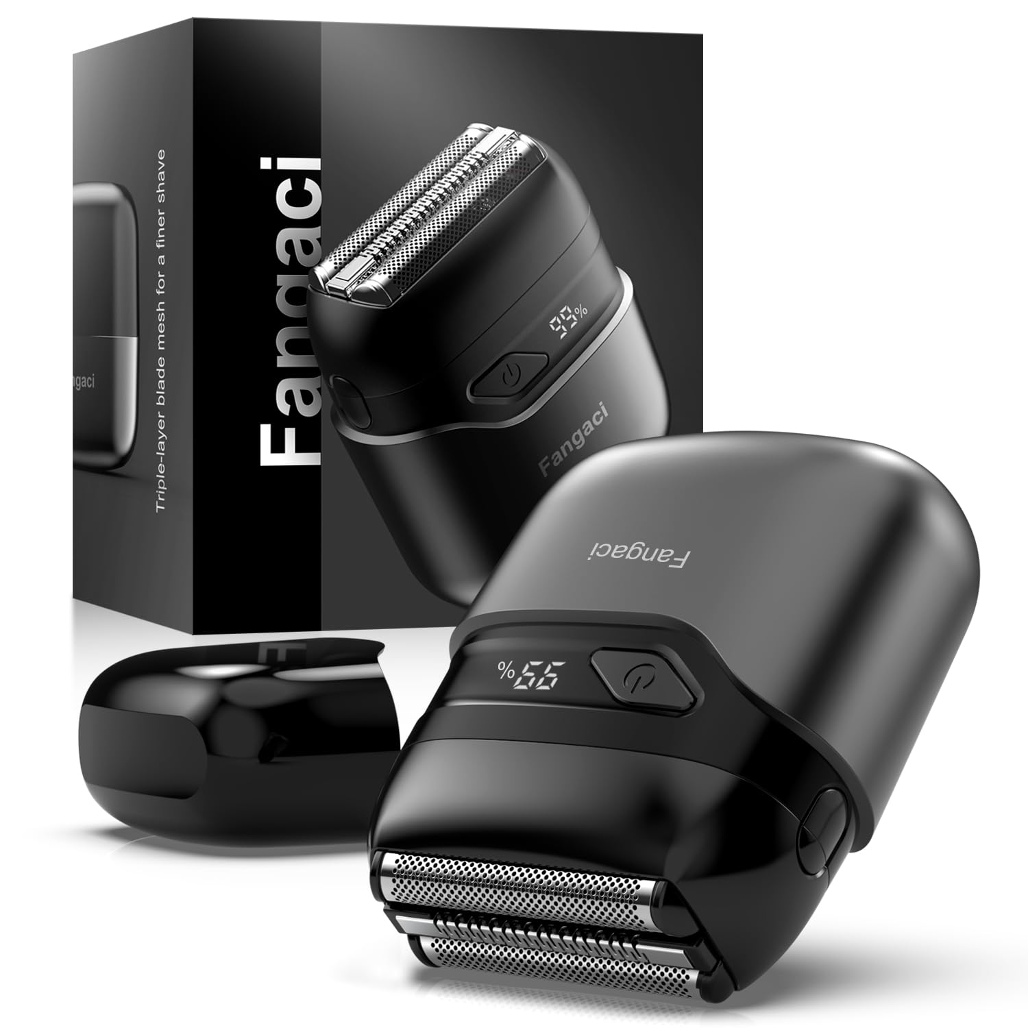 Fangaci Foil Shaver