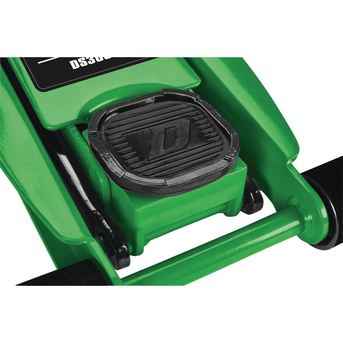 DAYTONA 3 Ton Low-Profile Professional Floor Jack with RAPID PUMP ...