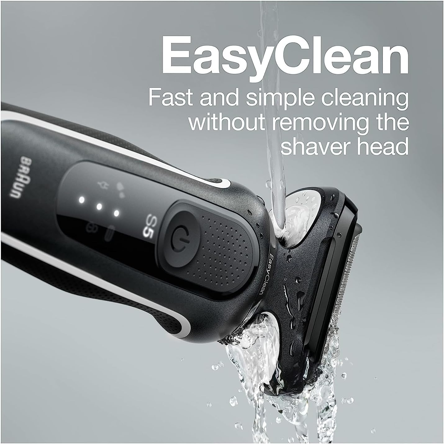Braun Series 5 5050cs - Thumbnail 5