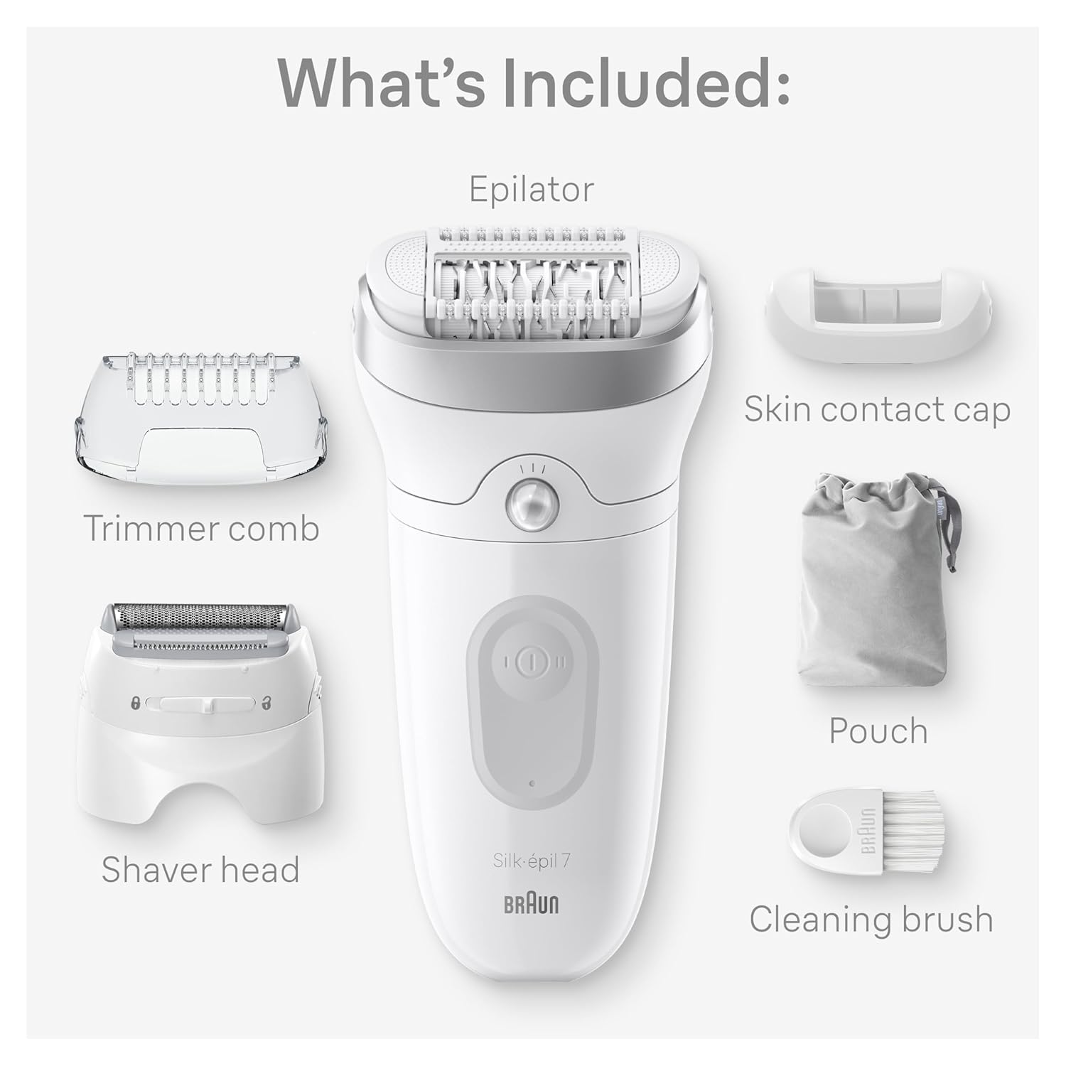 Braun Silk-épil 7 - Thumbnail 4
