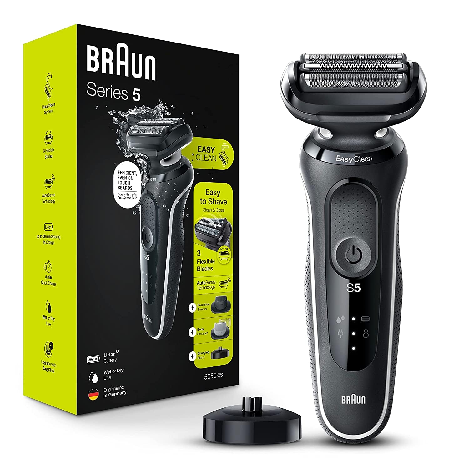 Braun Series 5 5050cs