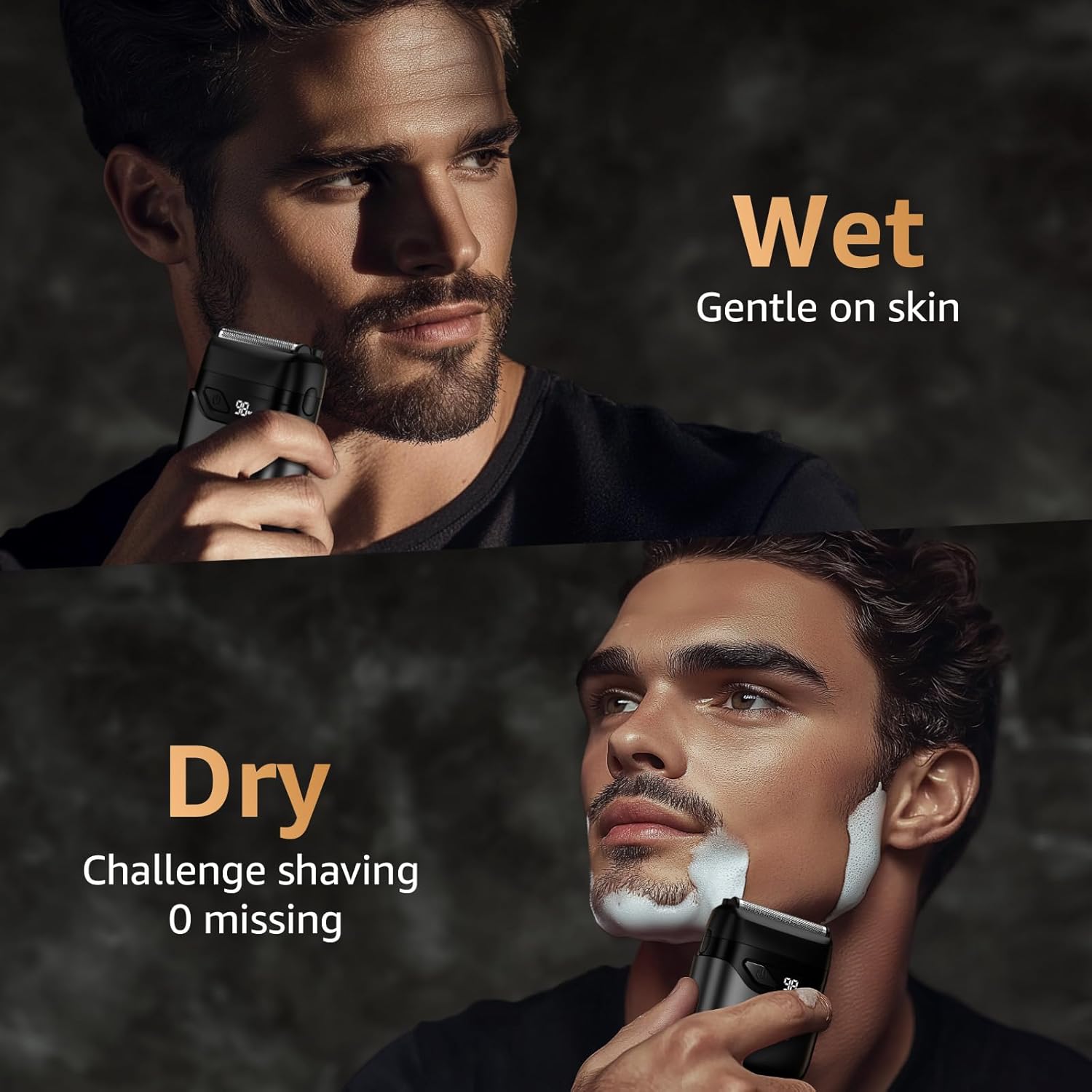 Mbzoey Foil Shaver