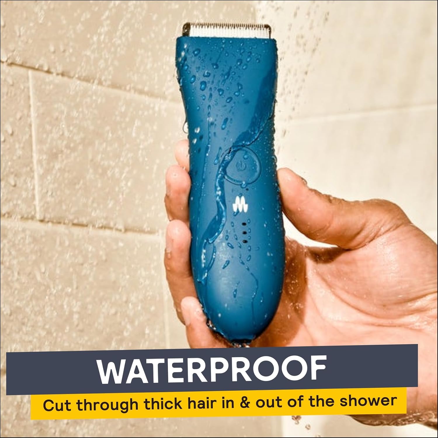 Meridian Body Hair Trimmer - Thumbnail 2