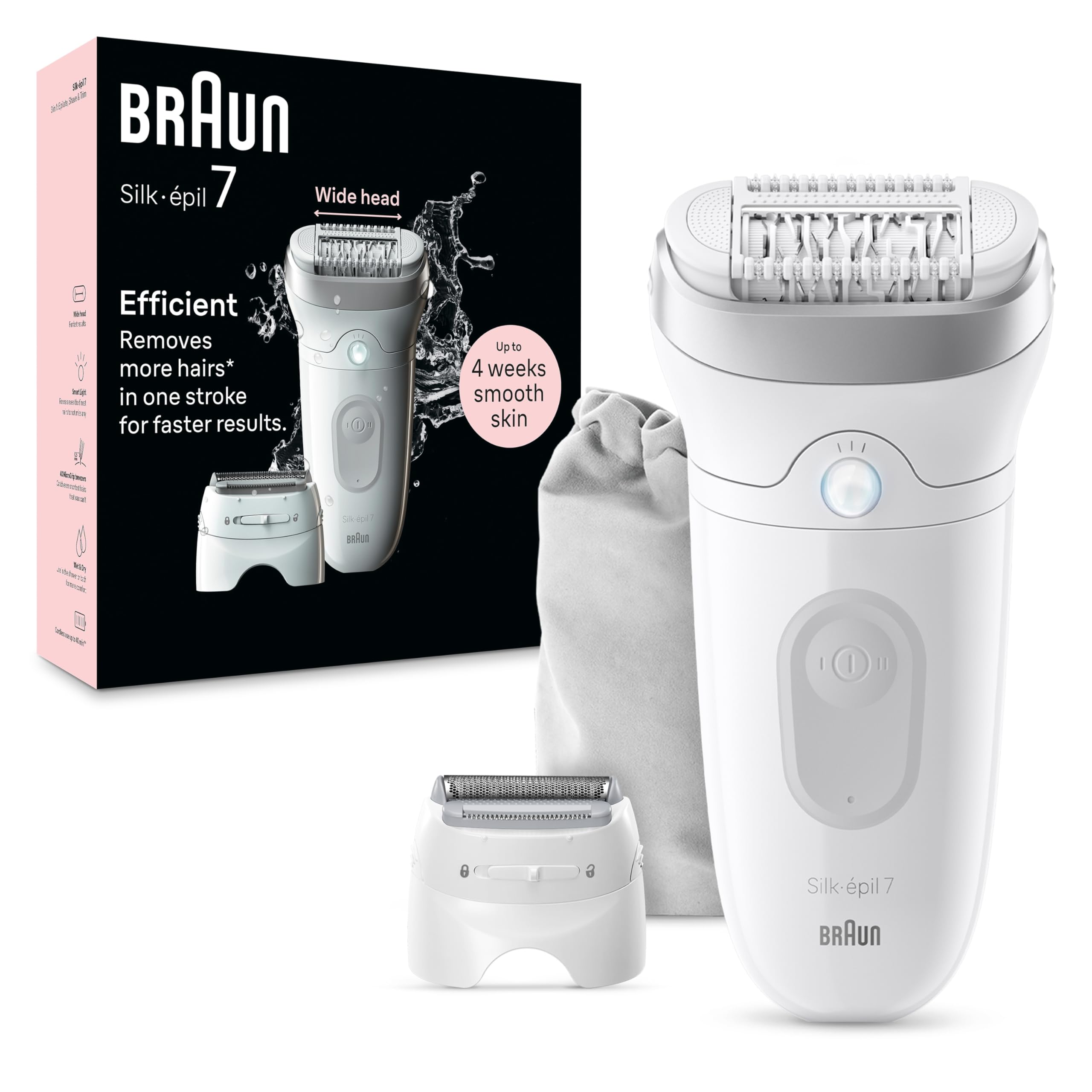 Braun Silk-épil 7 SE7-041