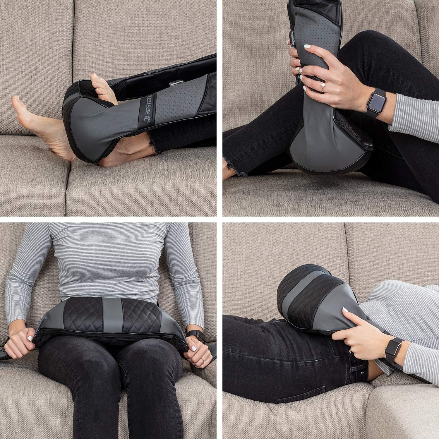 RESTECK Shiatsu Massager - Thumbnail 4