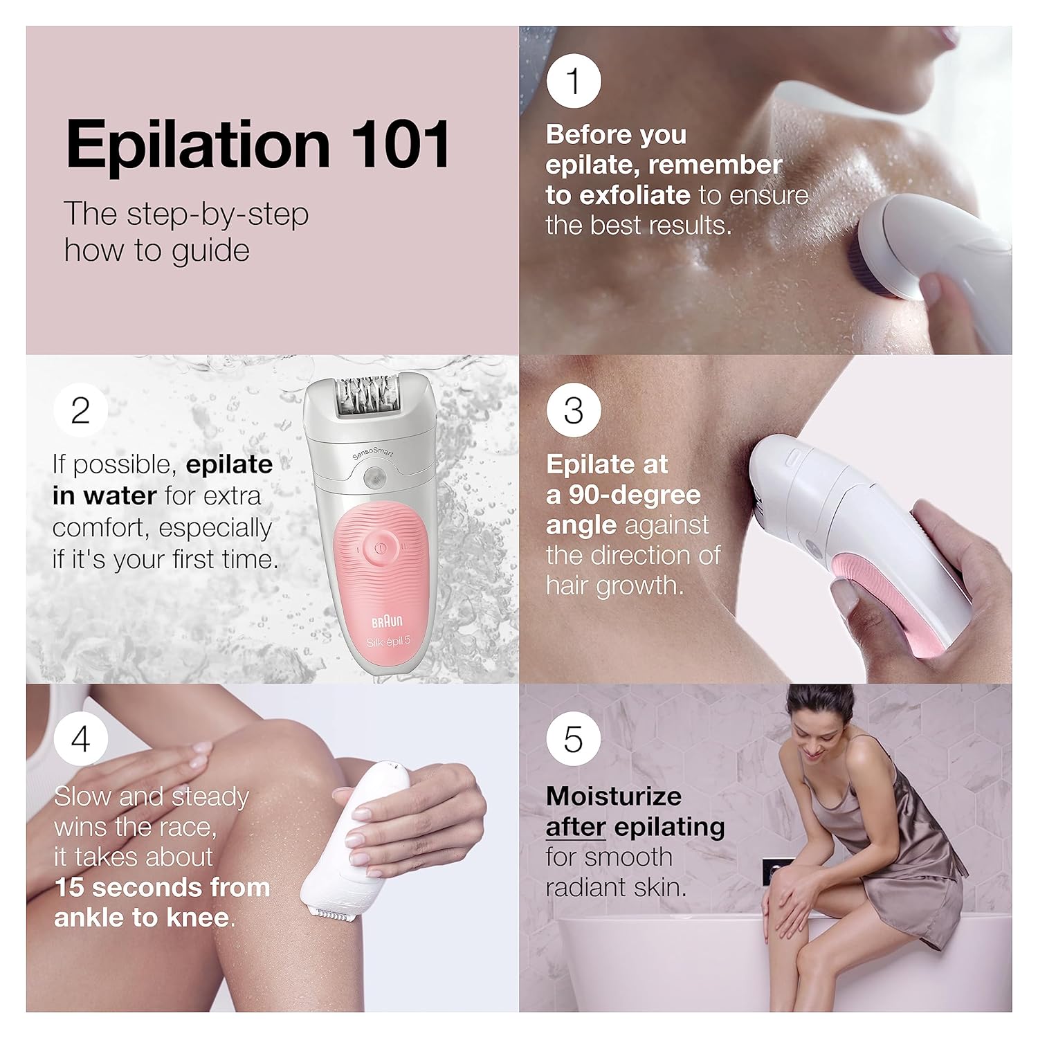 Braun Silk-épil - Thumbnail 2