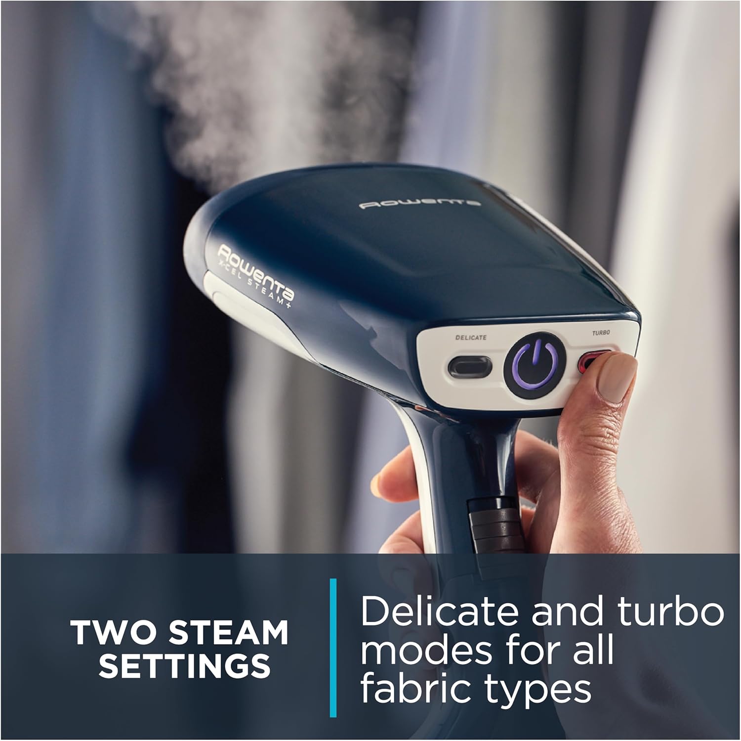 Rowenta X-Cel Handheld Steamer - Thumbnail 2
