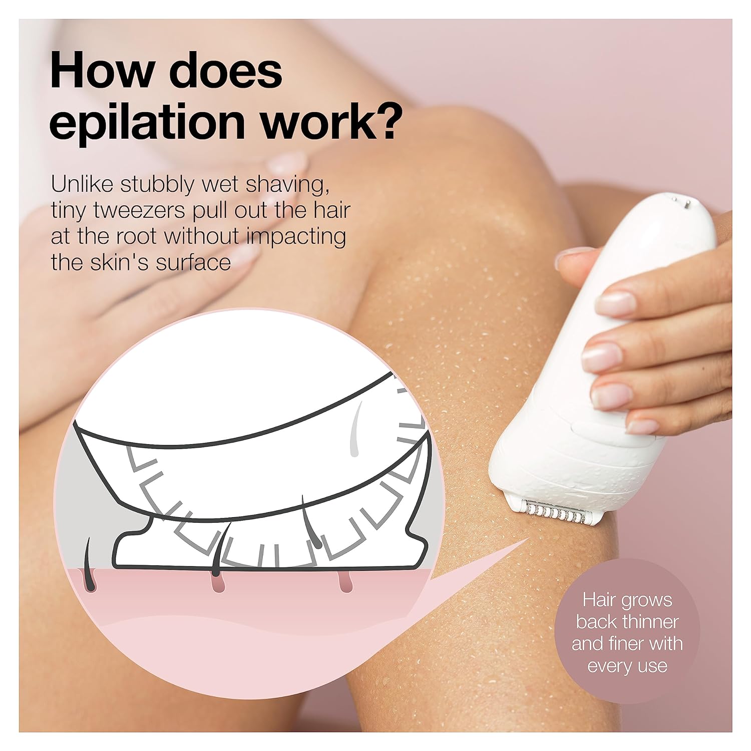 Braun Silk-épil - Thumbnail 3