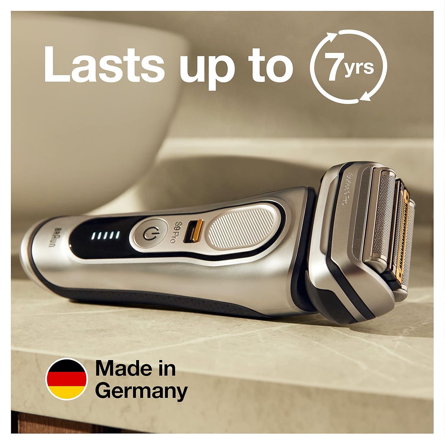 Braun Series 9 Pro