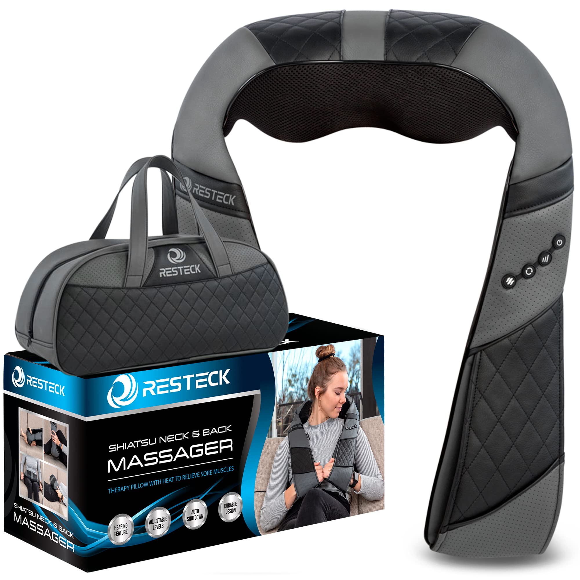 RESTECK Shiatsu Massager