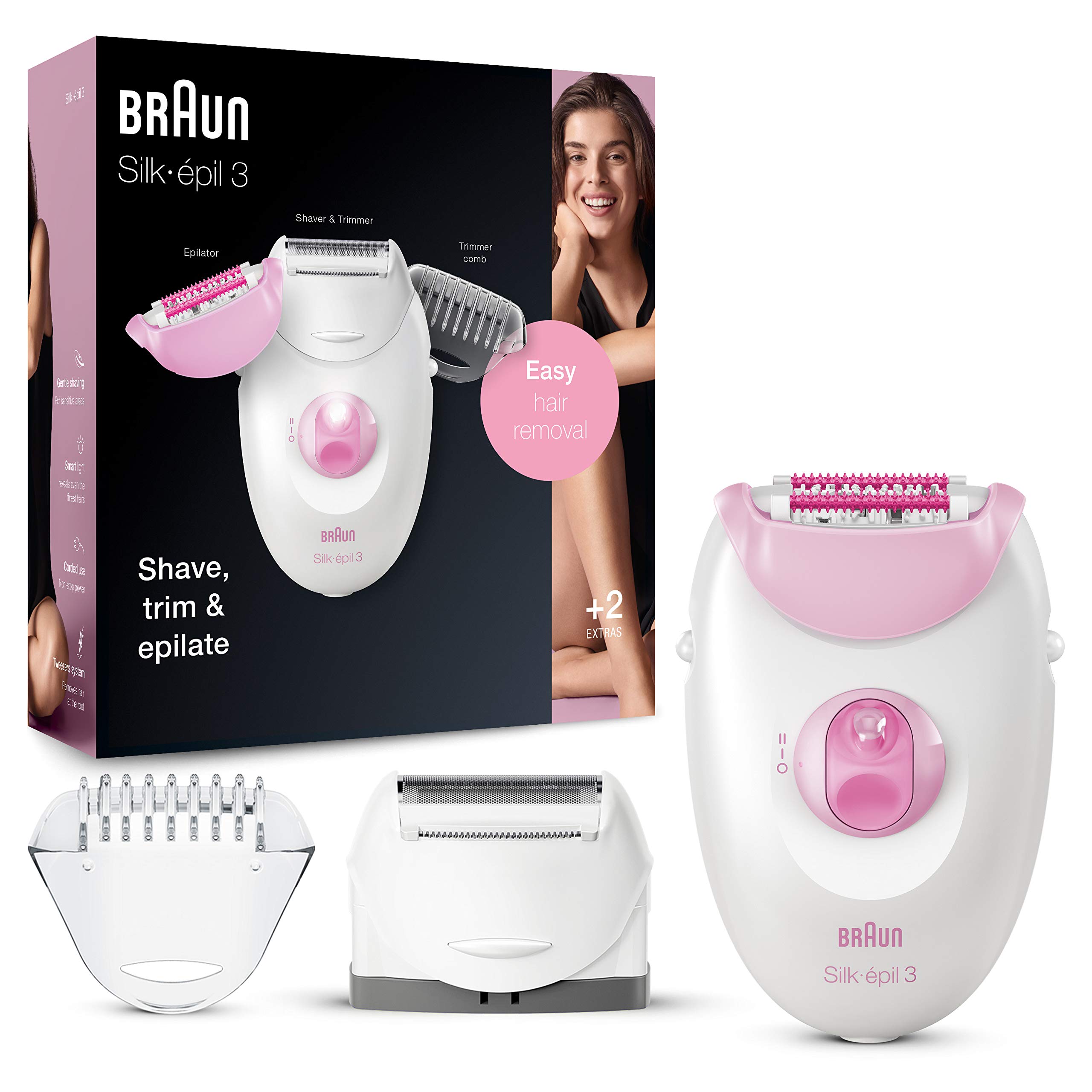 Braun Silk-epil