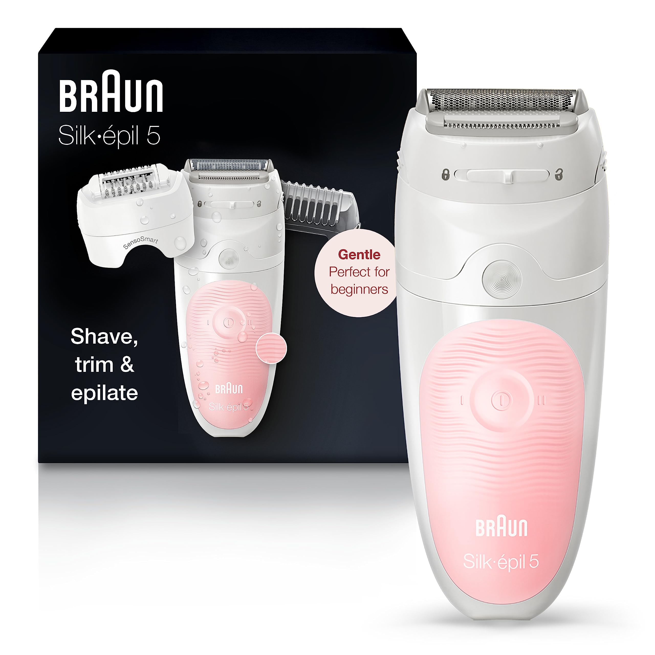 Braun Silk-épil
