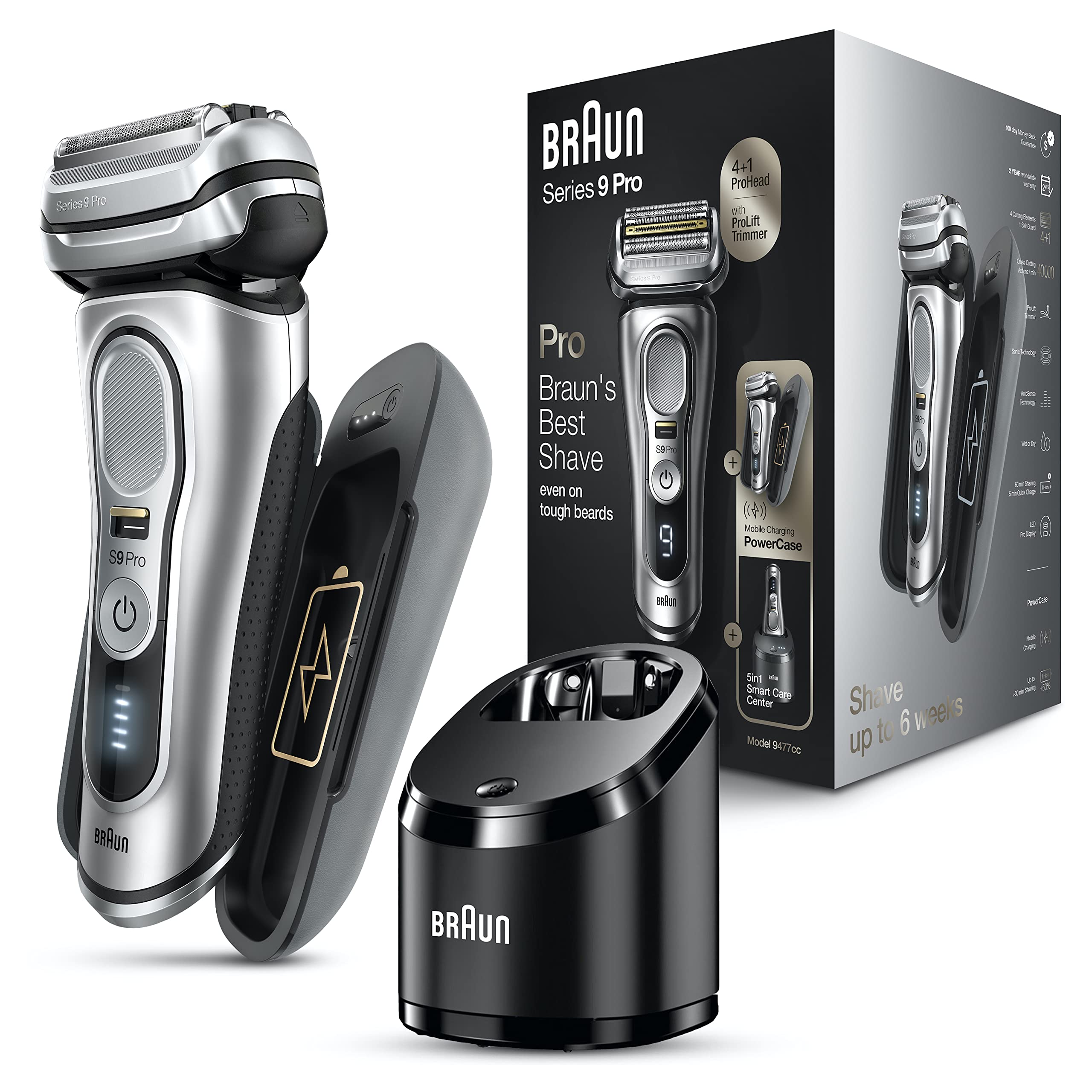 Braun Series 9 Pro - Thumbnail 2
