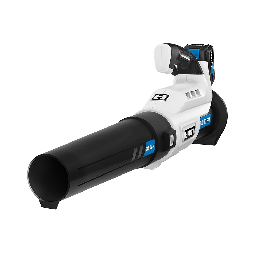 HART Cordless Leaf Blower