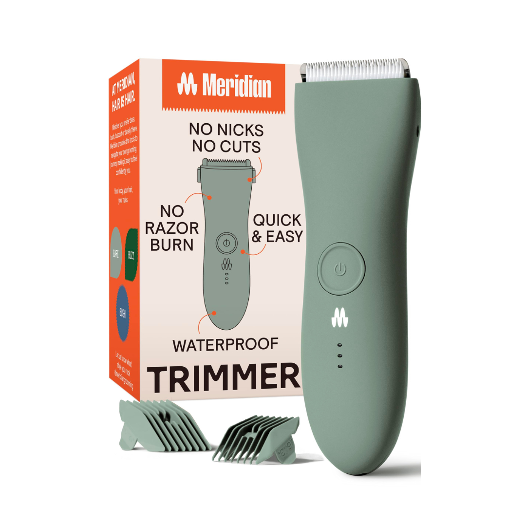 Meridian Body Hair Trimmer - Thumbnail 3