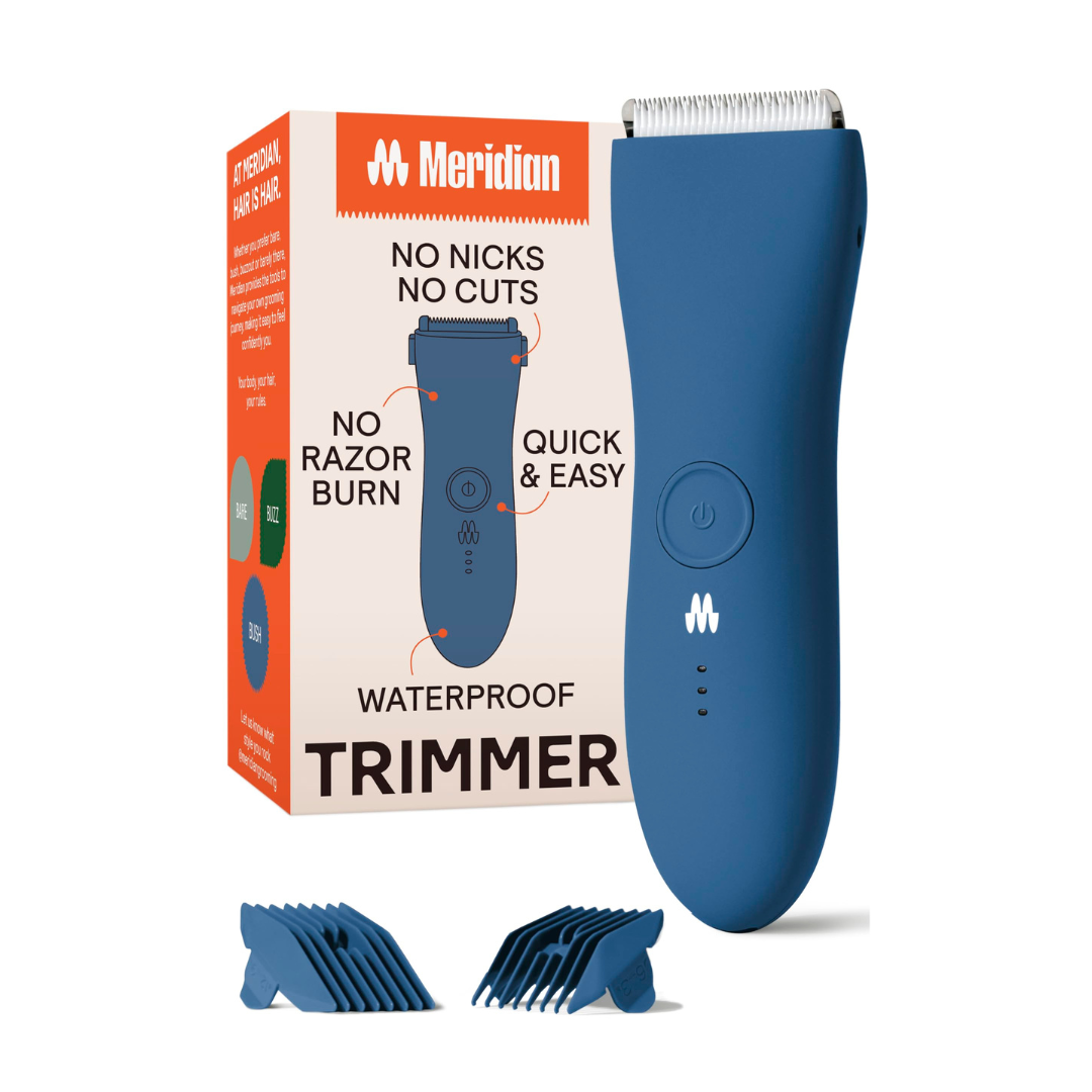 Meridian Body Hair Trimmer