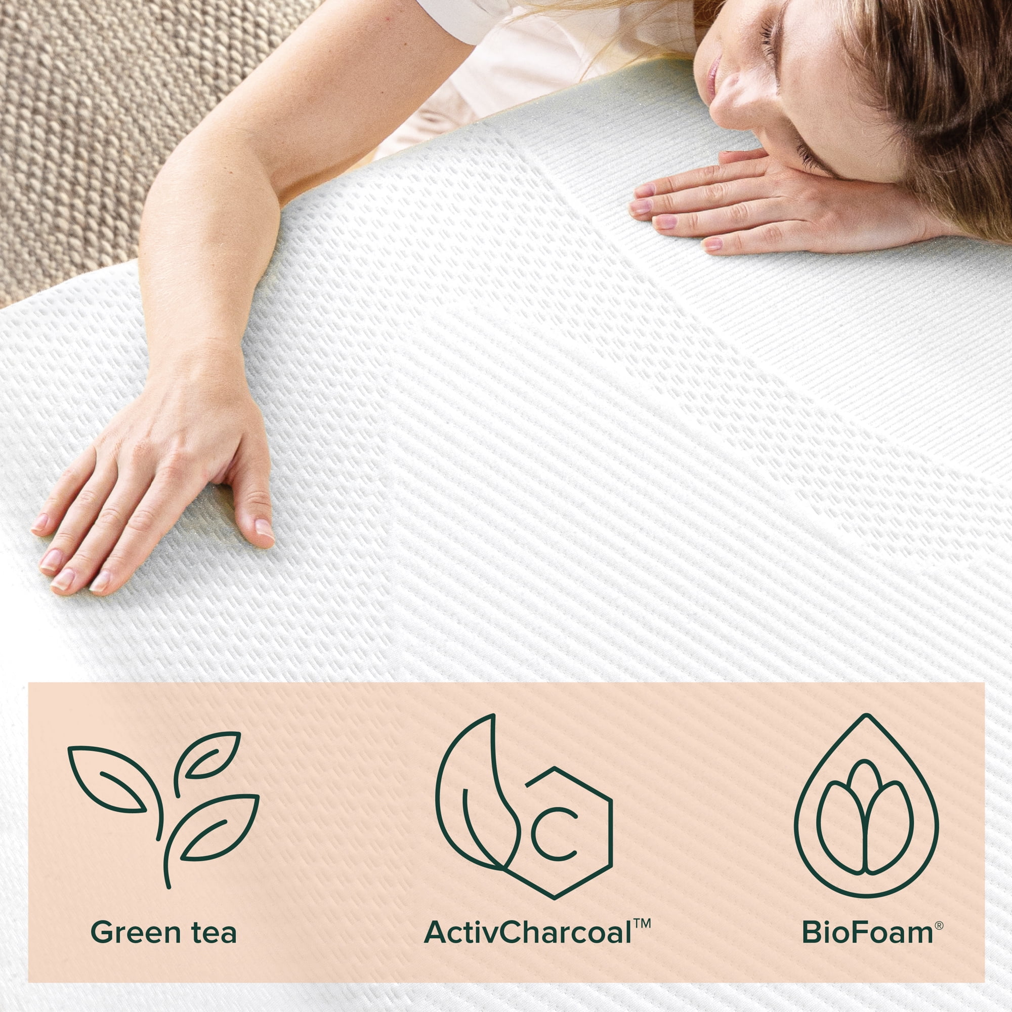 Spa Sensations Queen Mattress